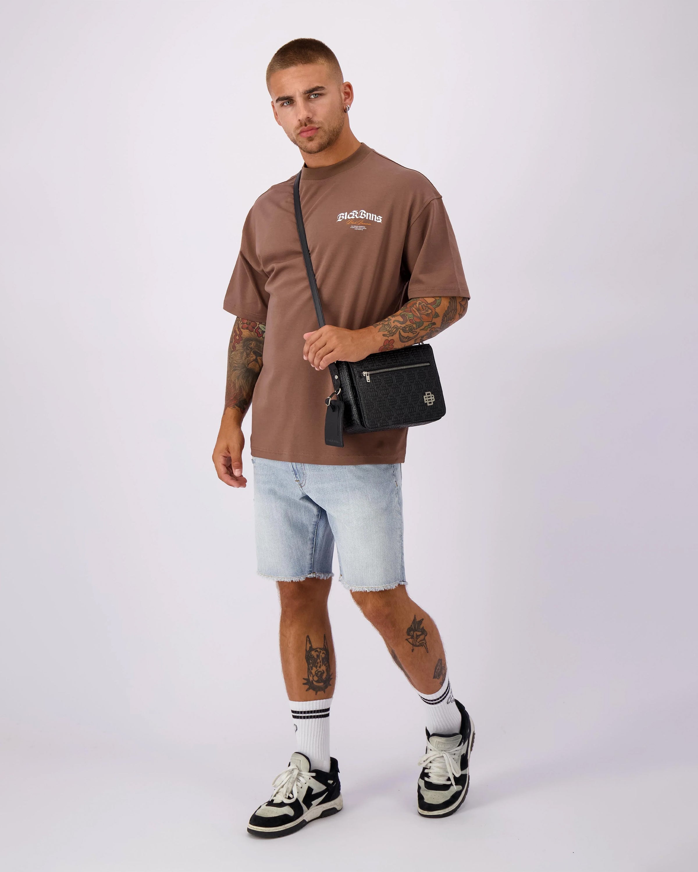 Monogram Statement Tas