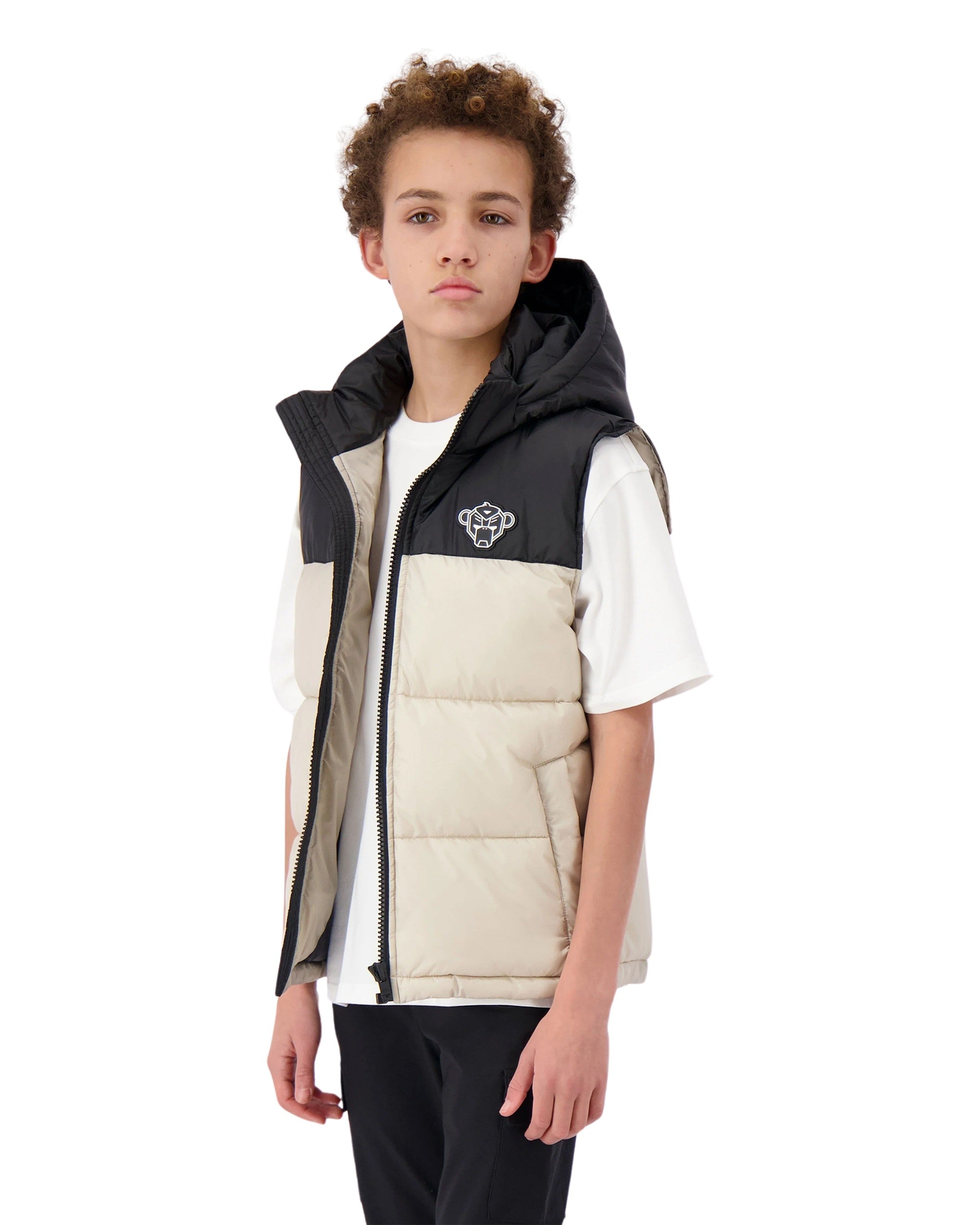 Jr. Peek Bodywarmer