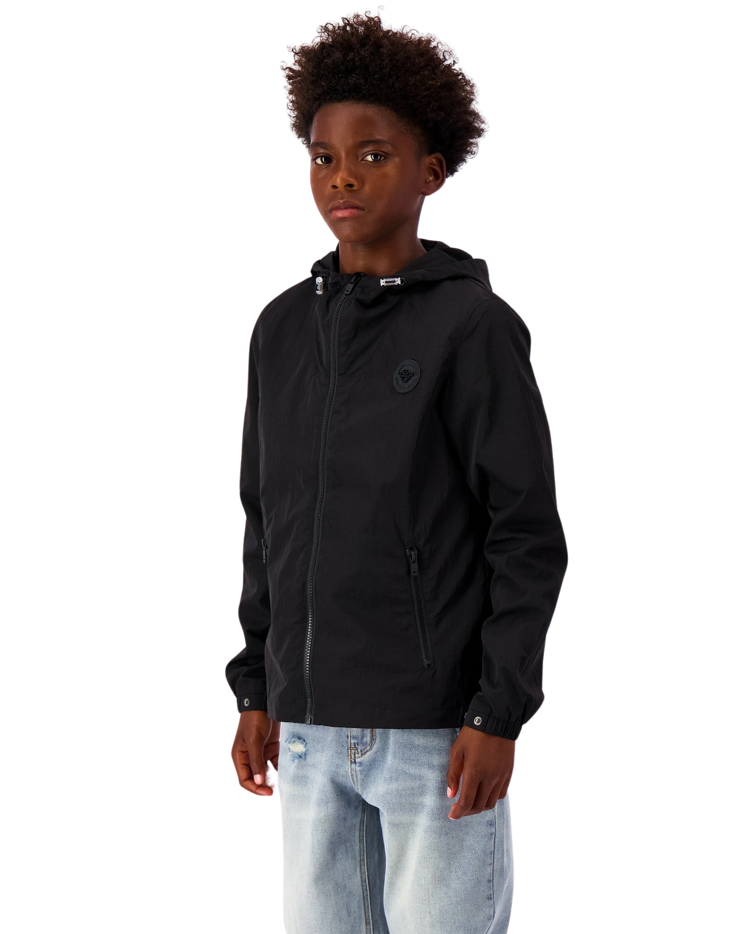 Jr. Windbreaker Jas