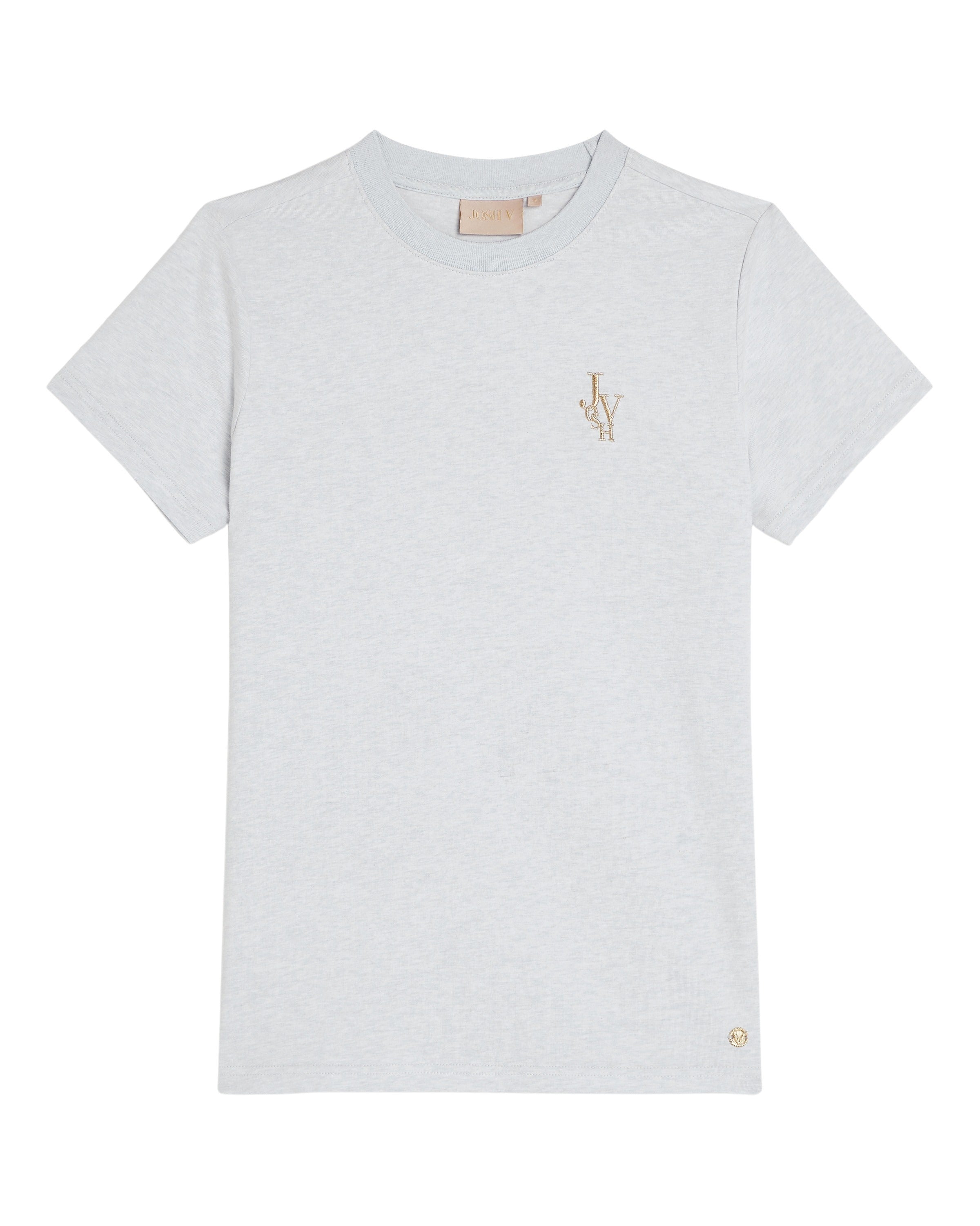 Zoe Embroidery T-Shirt