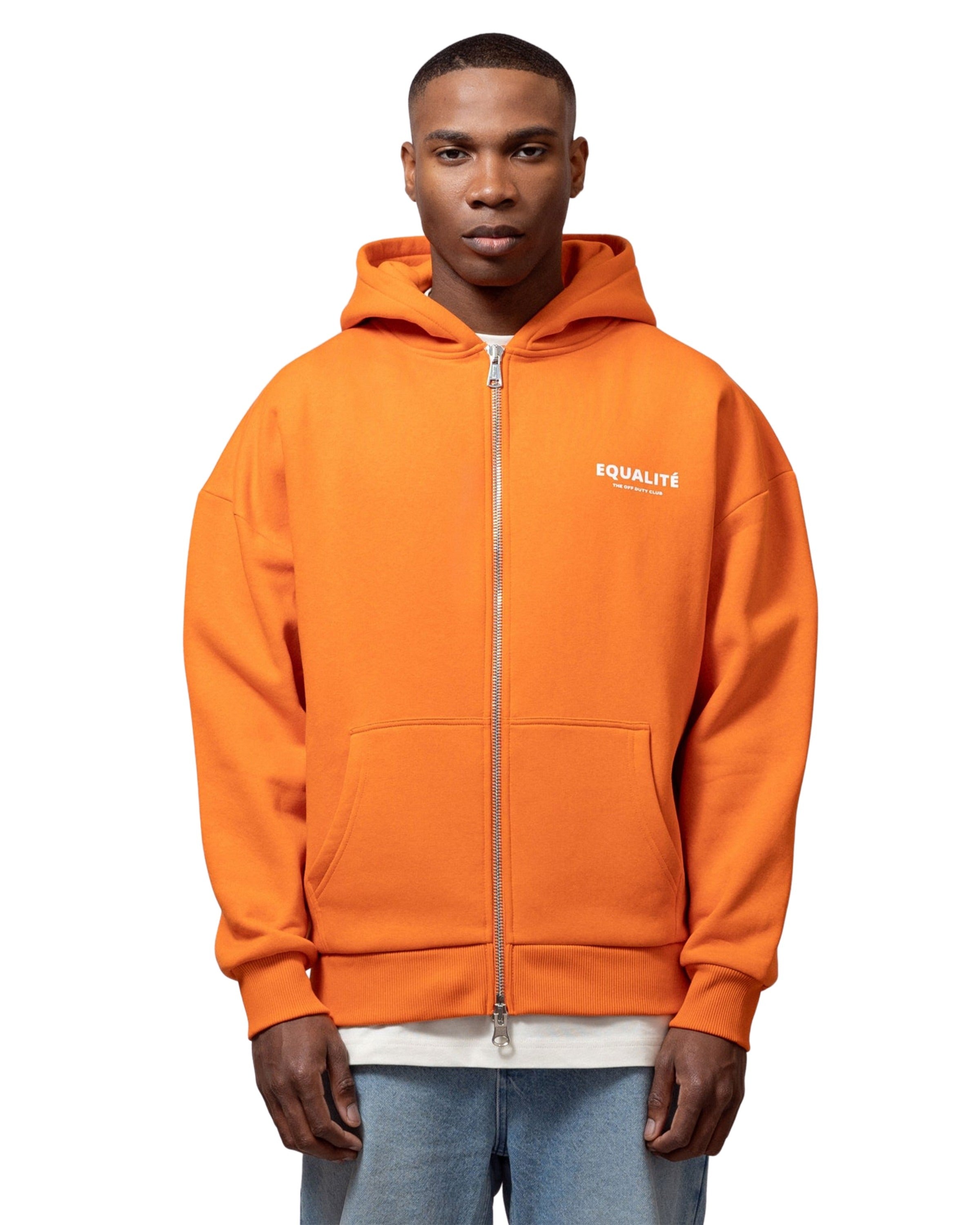 Off Duty Club Oversized Vest