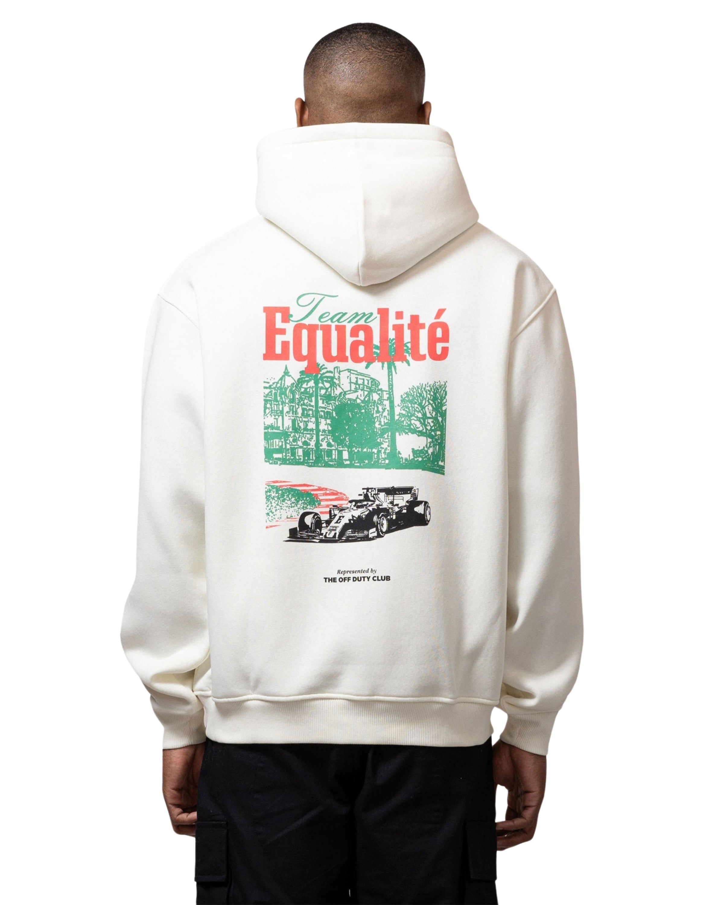 Frontrunner Oversized Hoodie