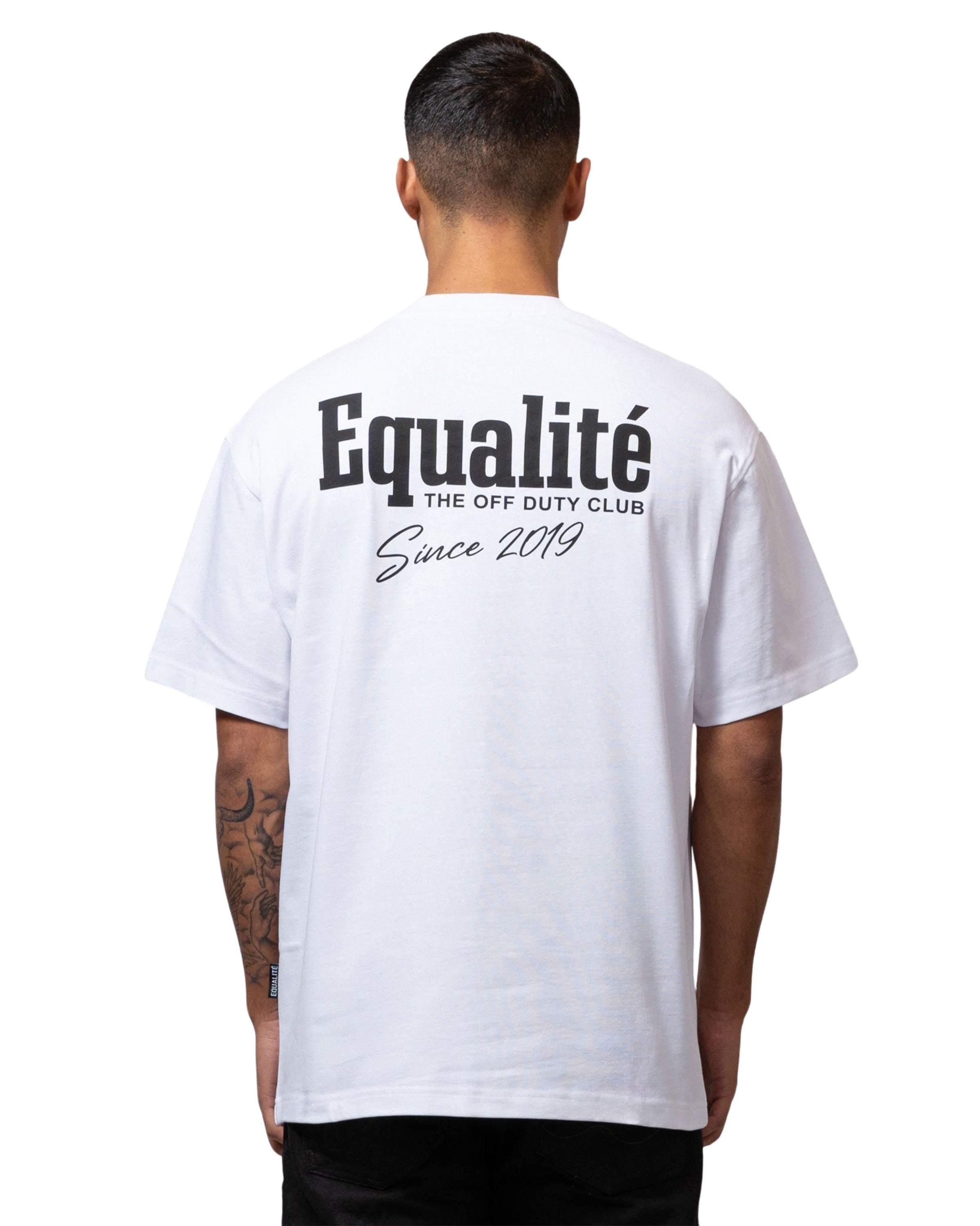 Racing Club Oversized T-Shirt