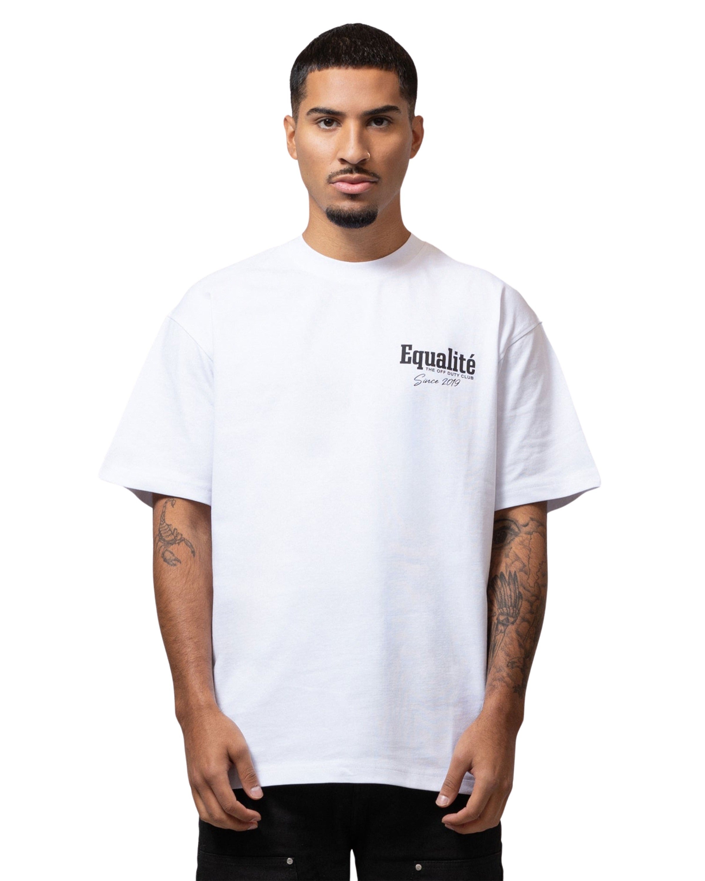 Racing Club Oversized T-Shirt