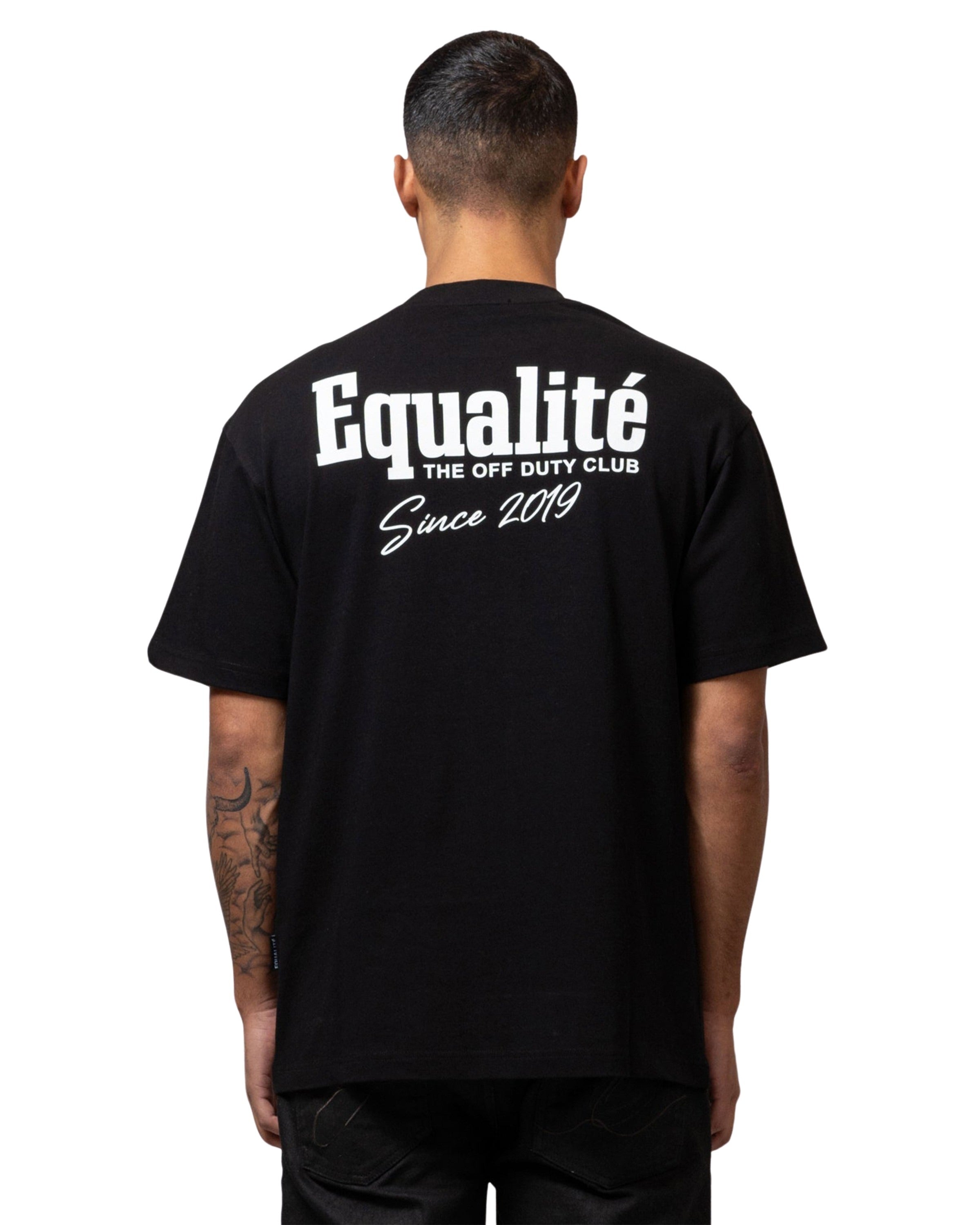 Racing Club Oversized T-Shirt