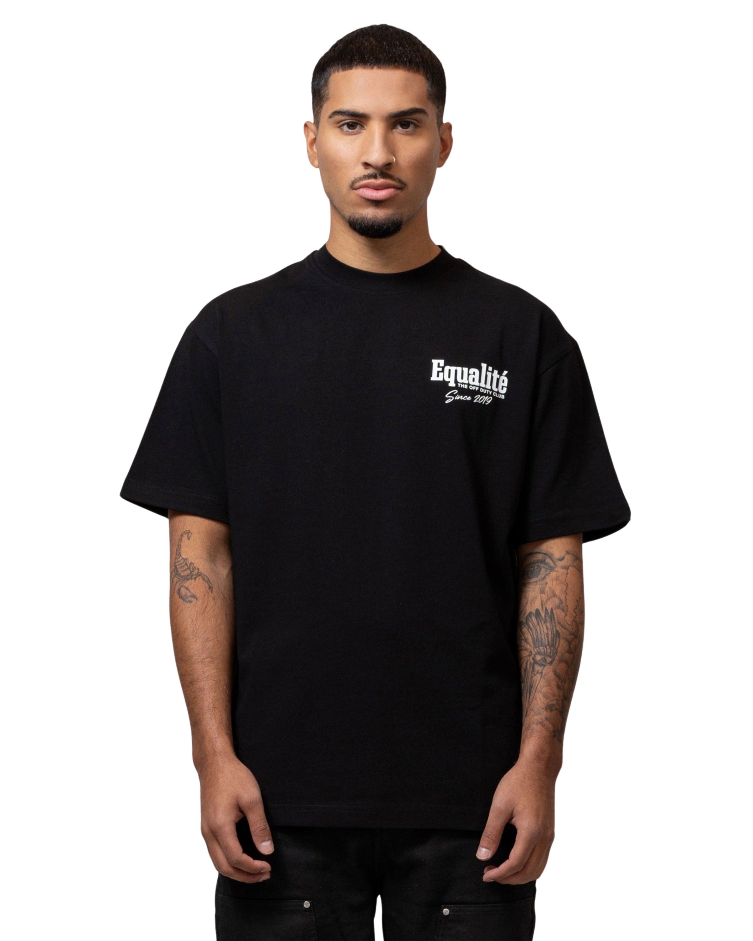 Racing Club Oversized T-Shirt