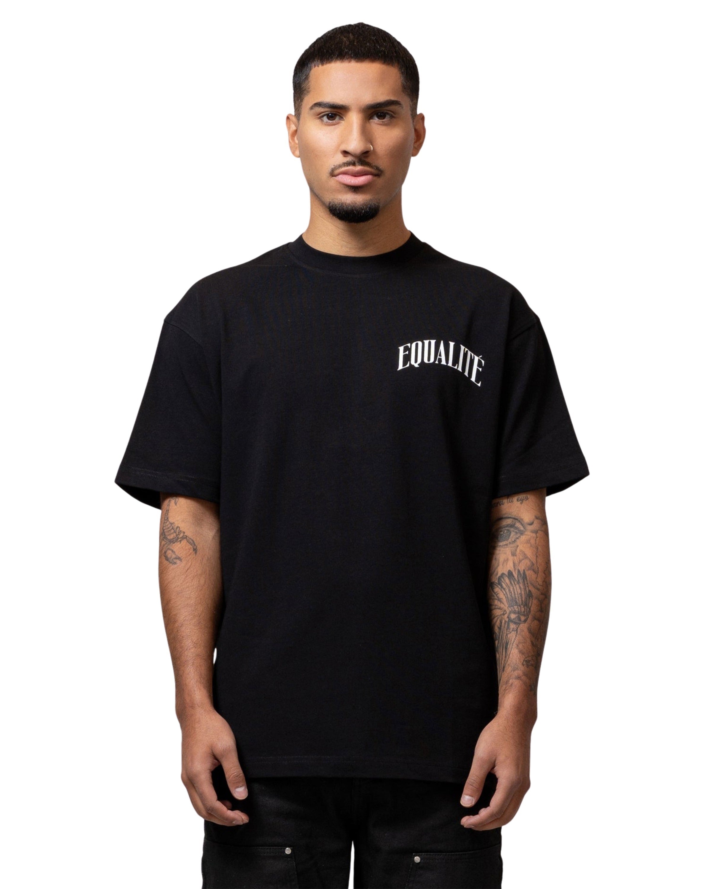 Oliver Oversized T-Shirt