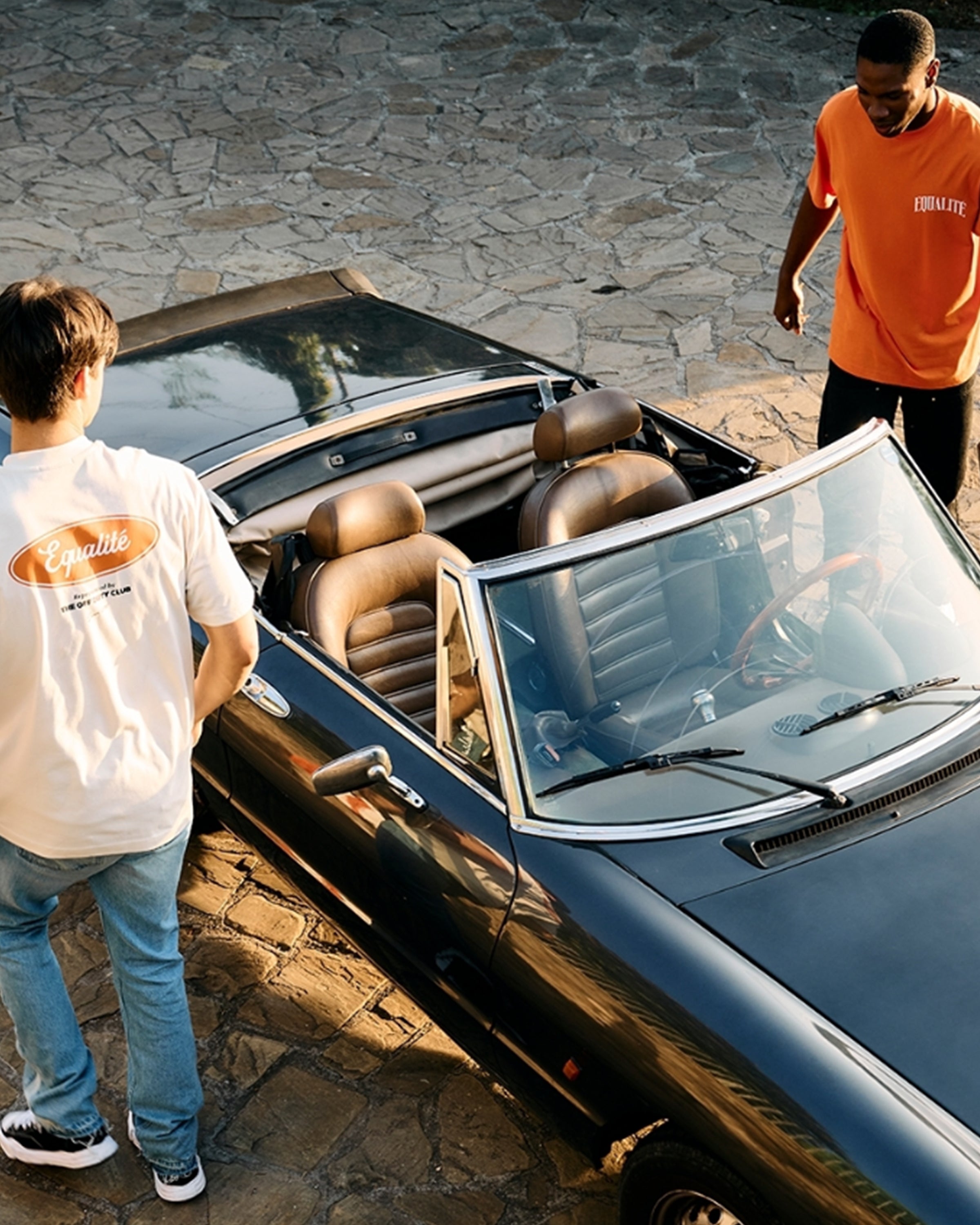 Oliver Oversized T-Shirt