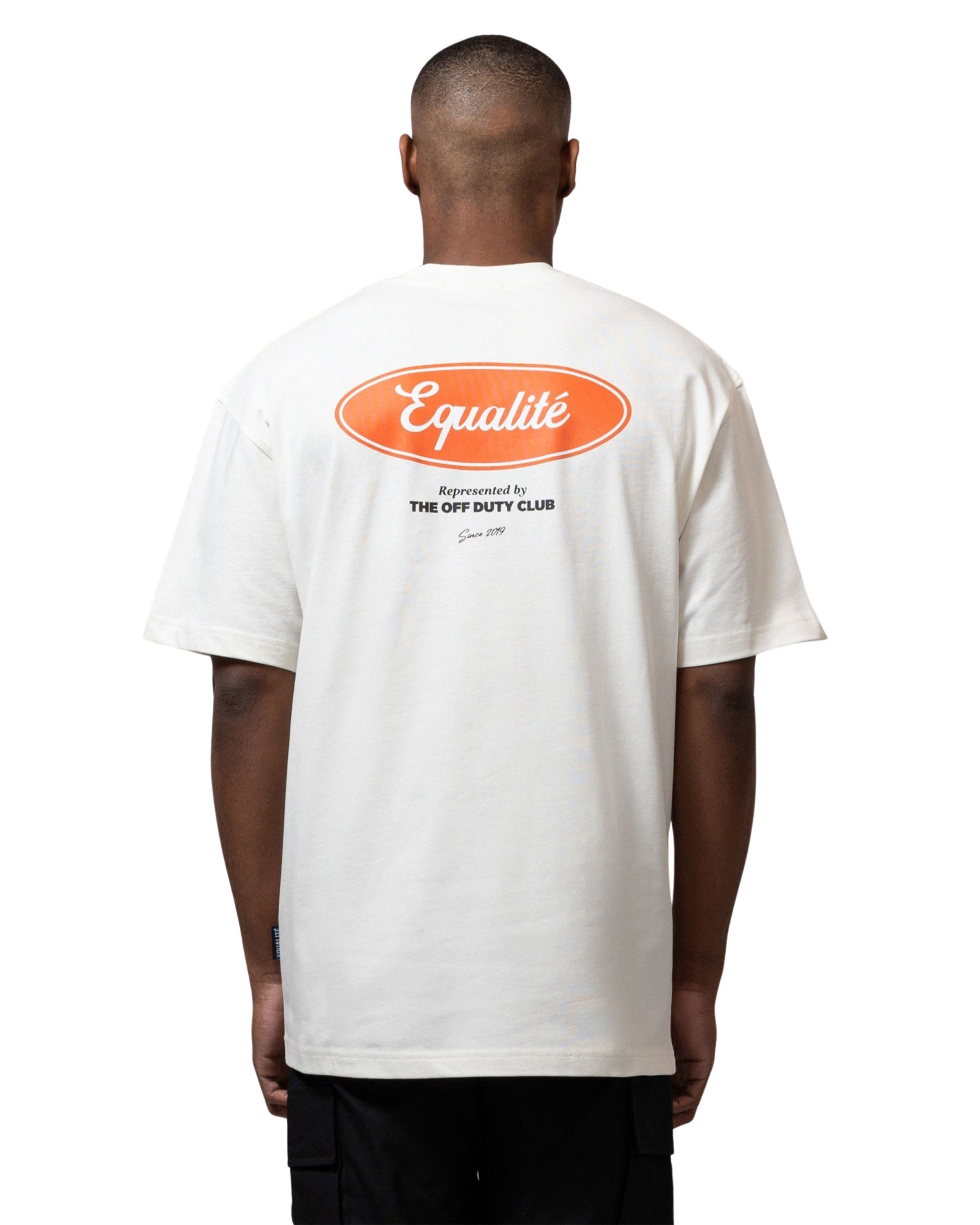 Colyn Oversized T-Shirt