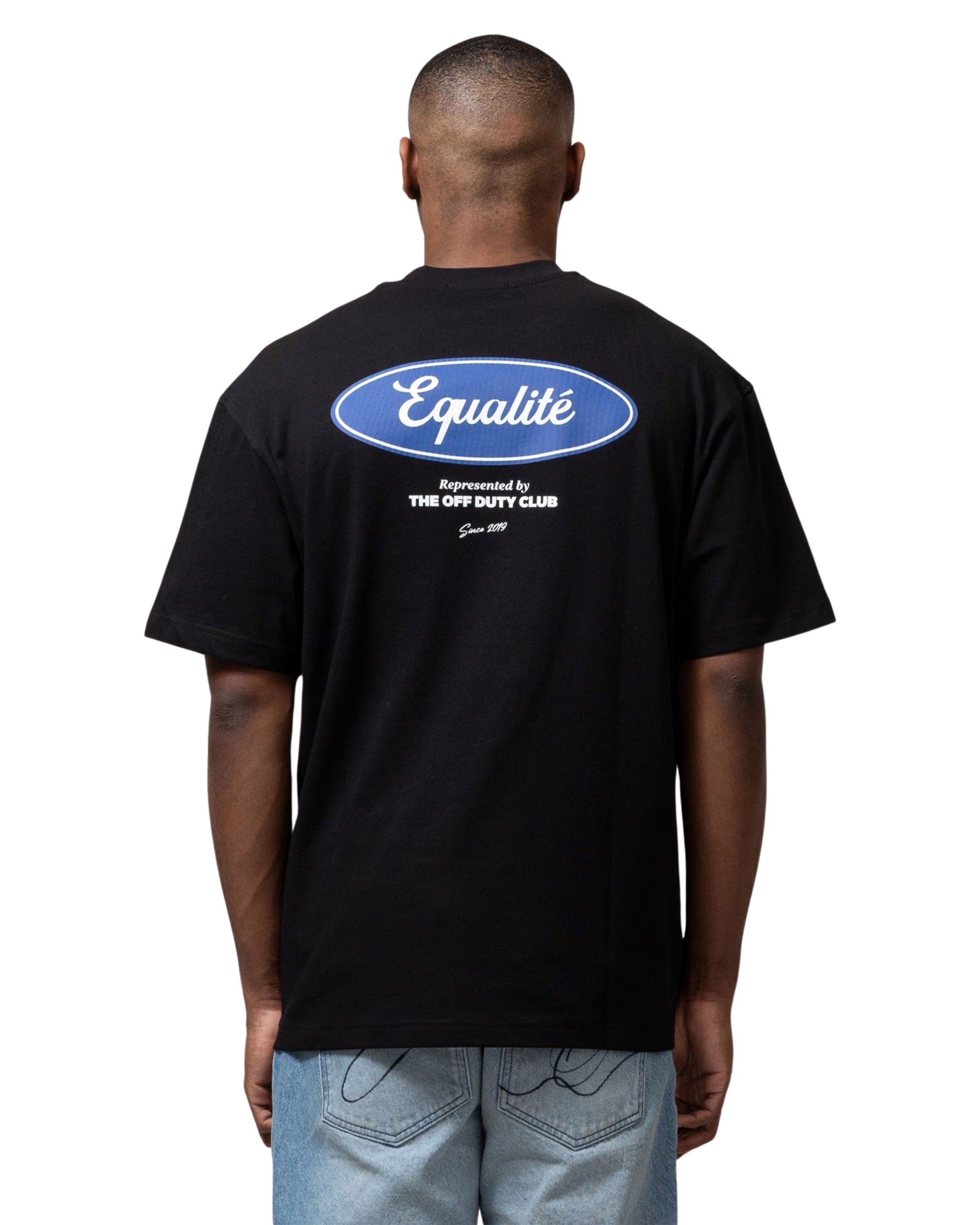 Colyn Oversized T-Shirt