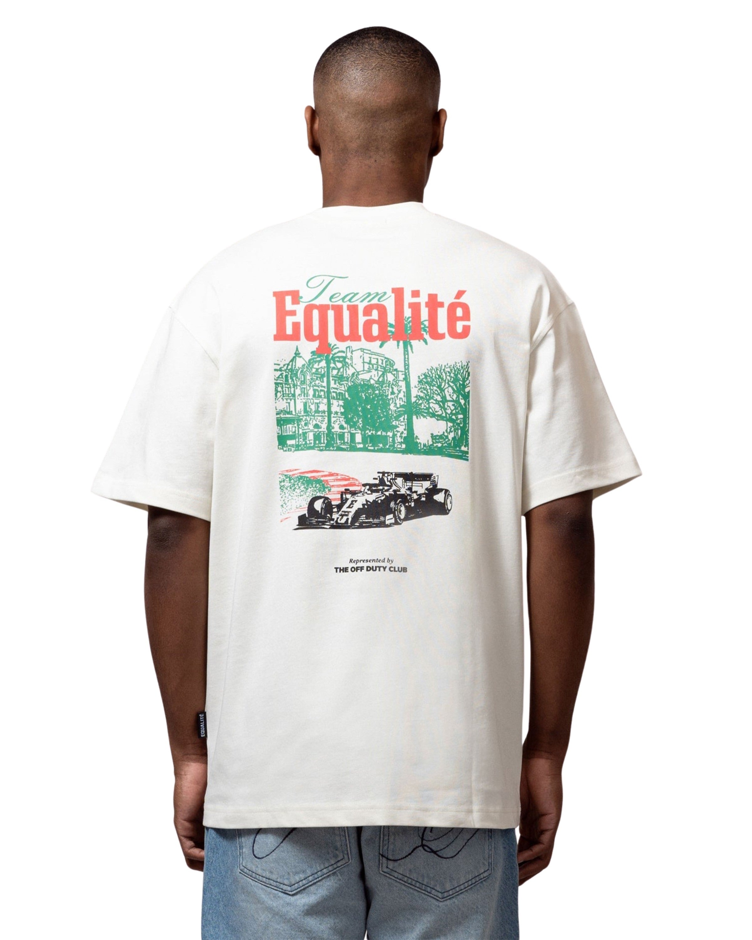 Frontrunner Oversized T-Shirt