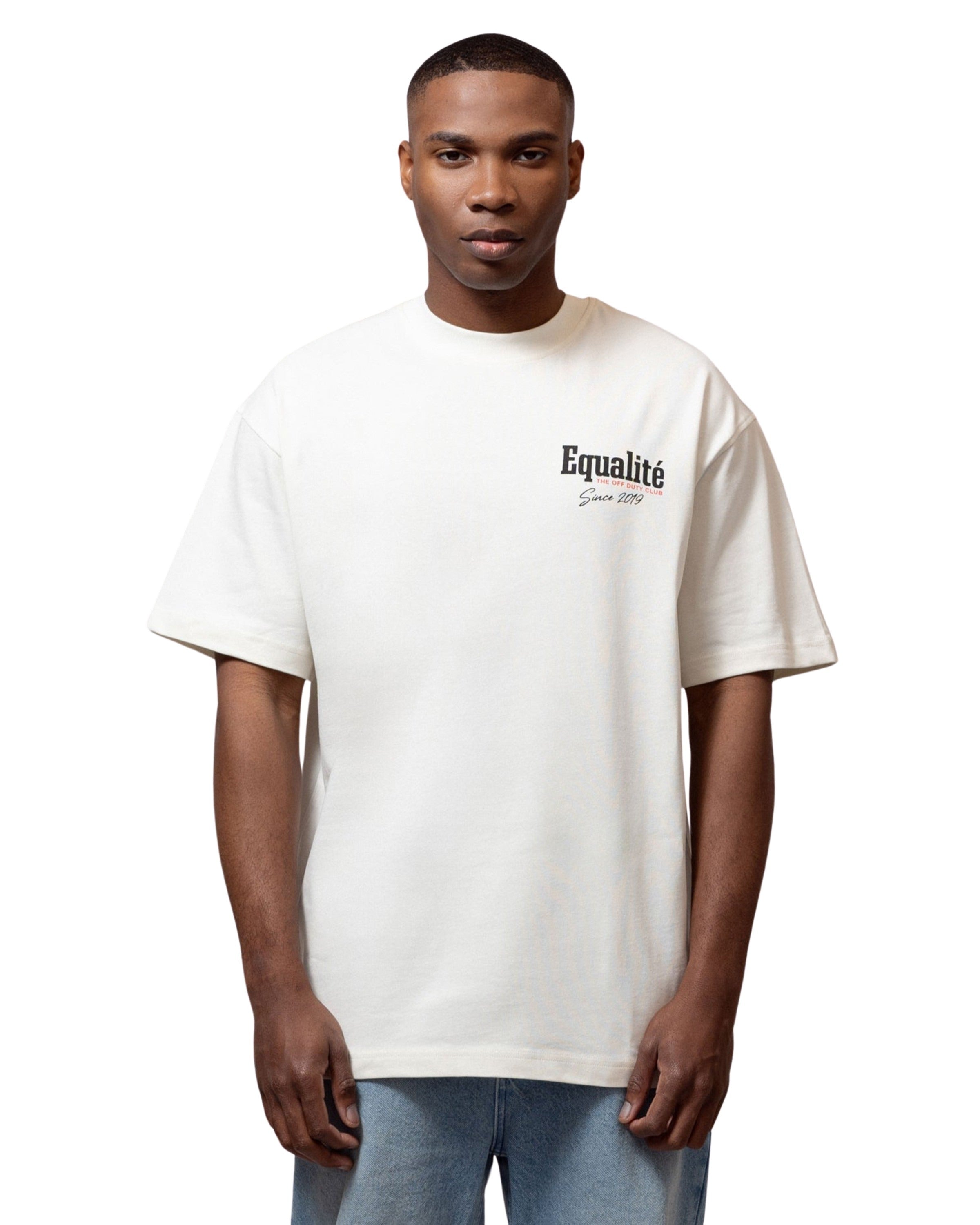 Frontrunner Oversized T-Shirt