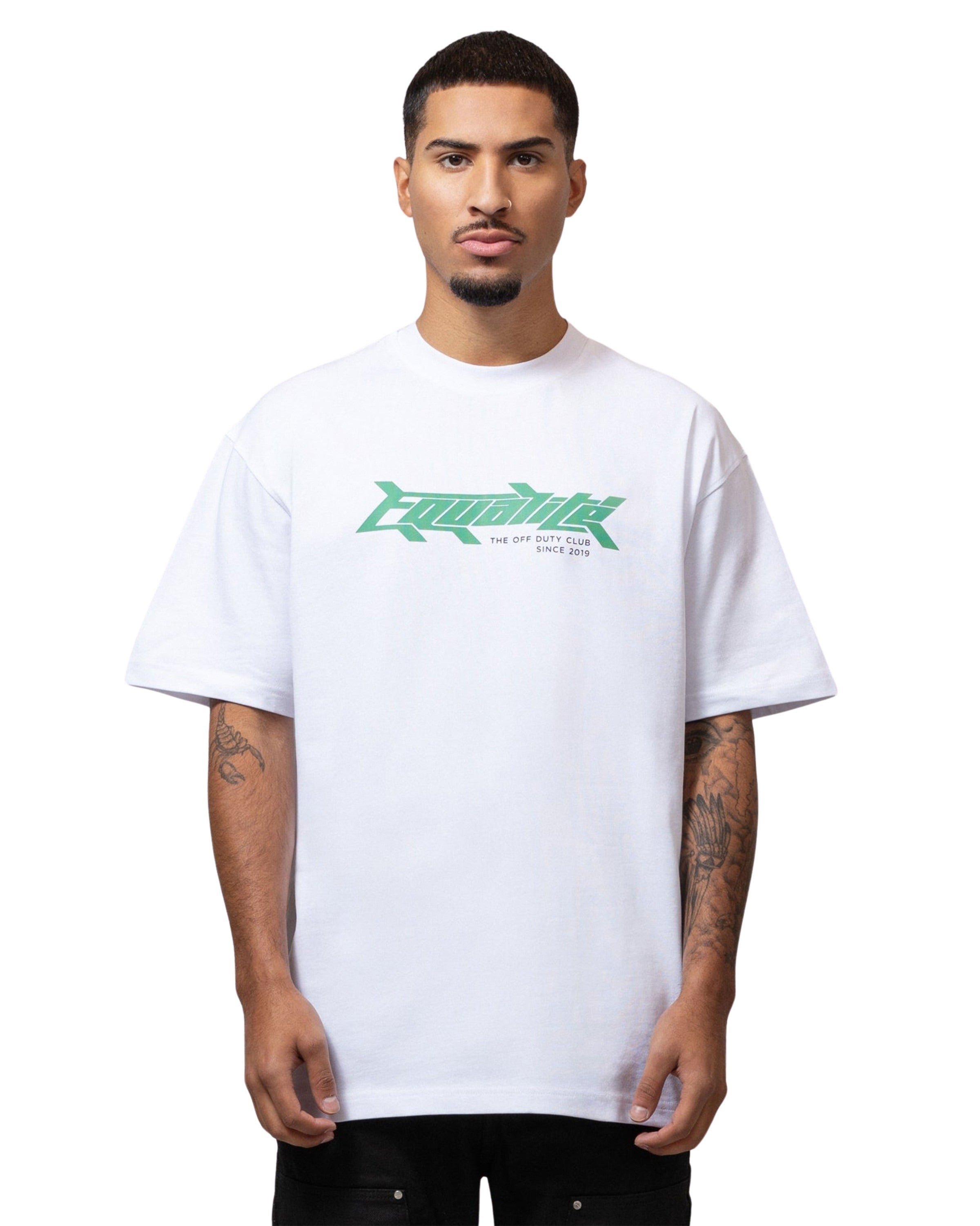 Lewis Oversized T-Shirt