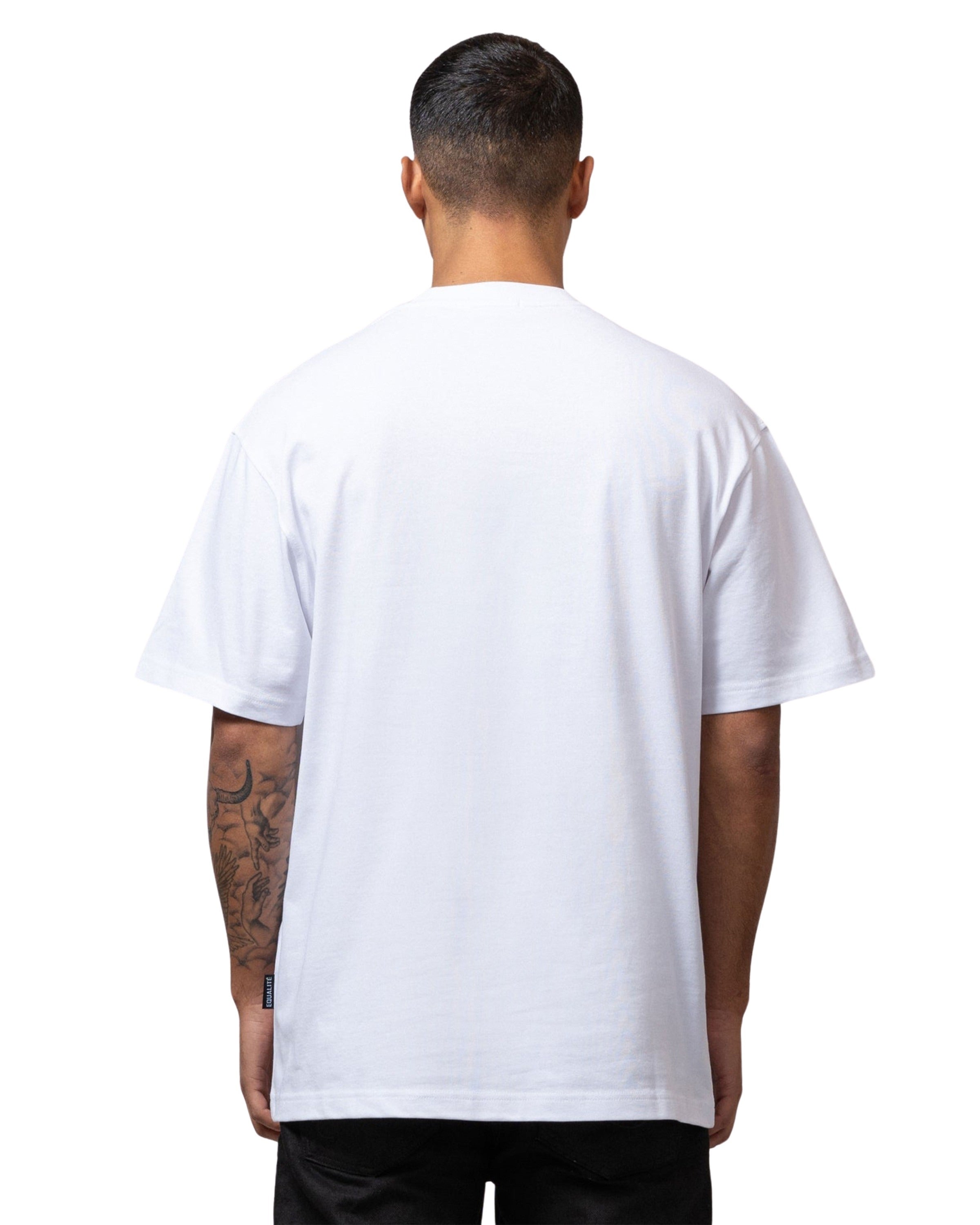 Lewis Oversized T-Shirt