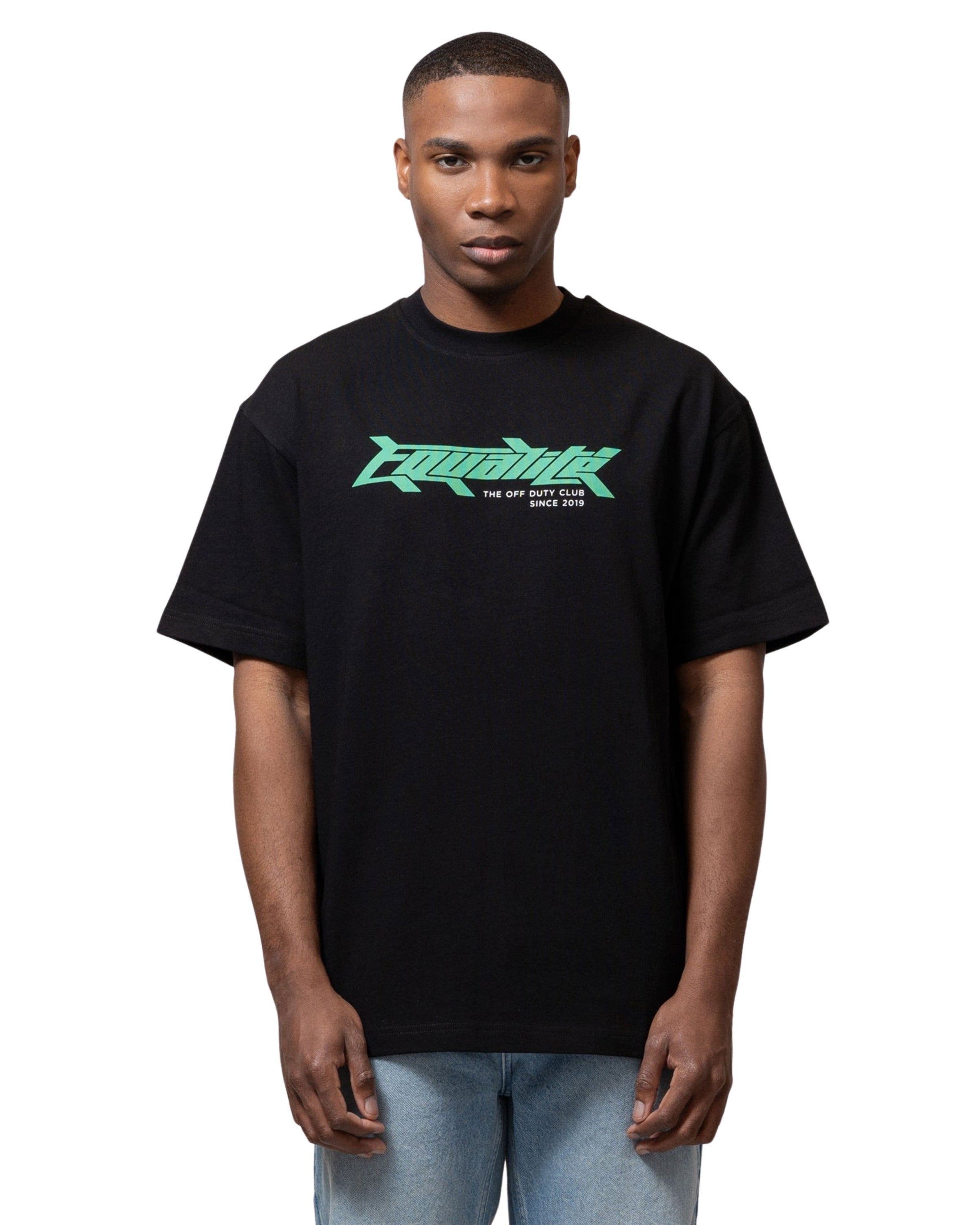Lewis Oversized T-Shirt