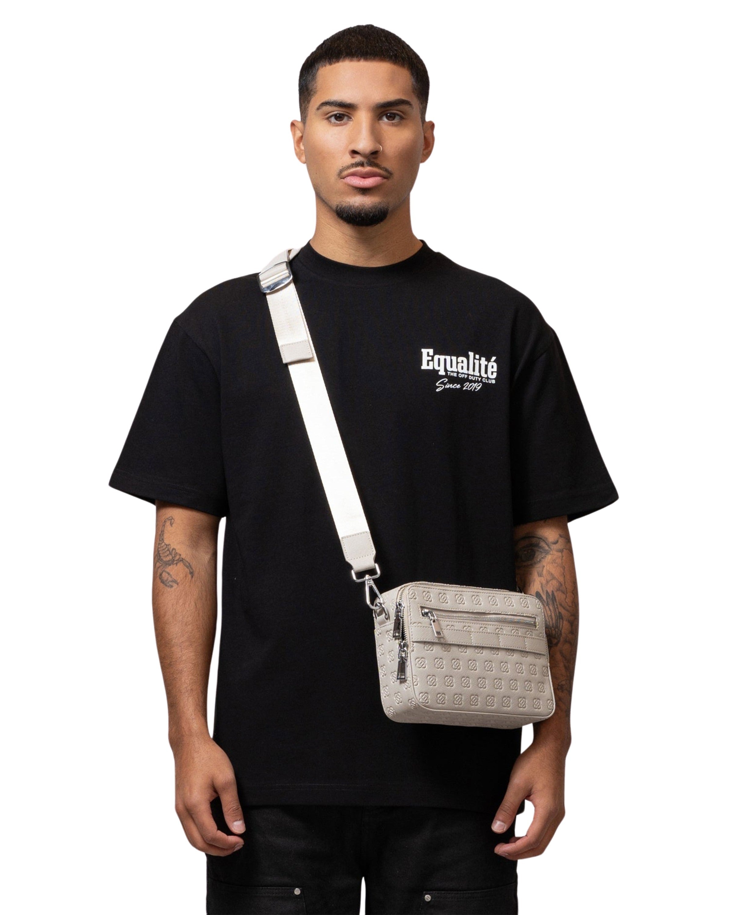 Elio Messenger Crossbody