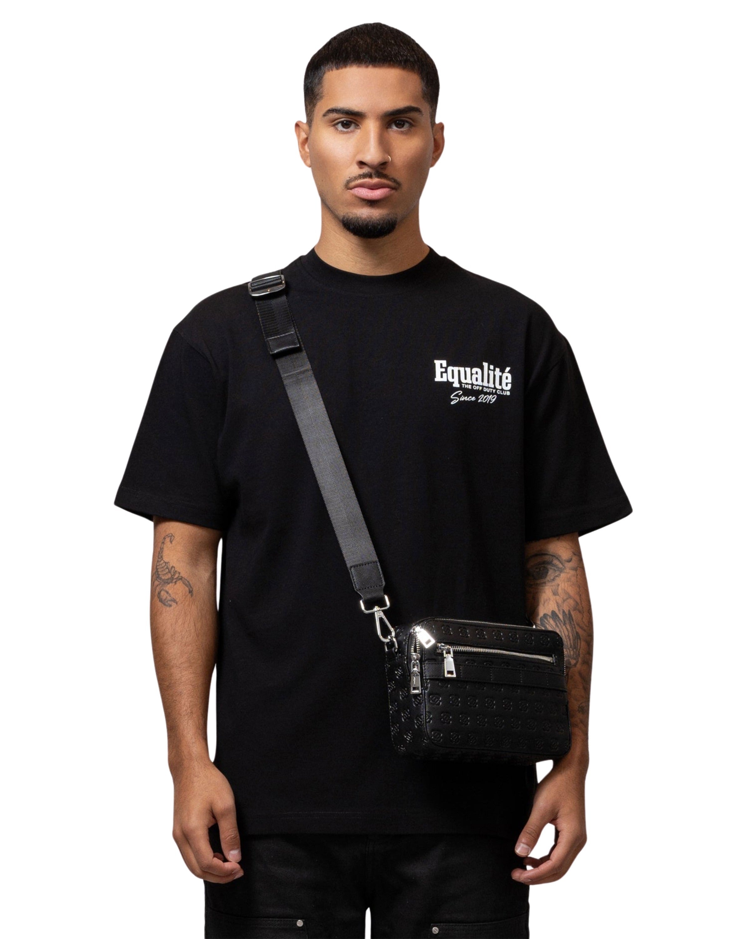 Elio Messenger Crossbody