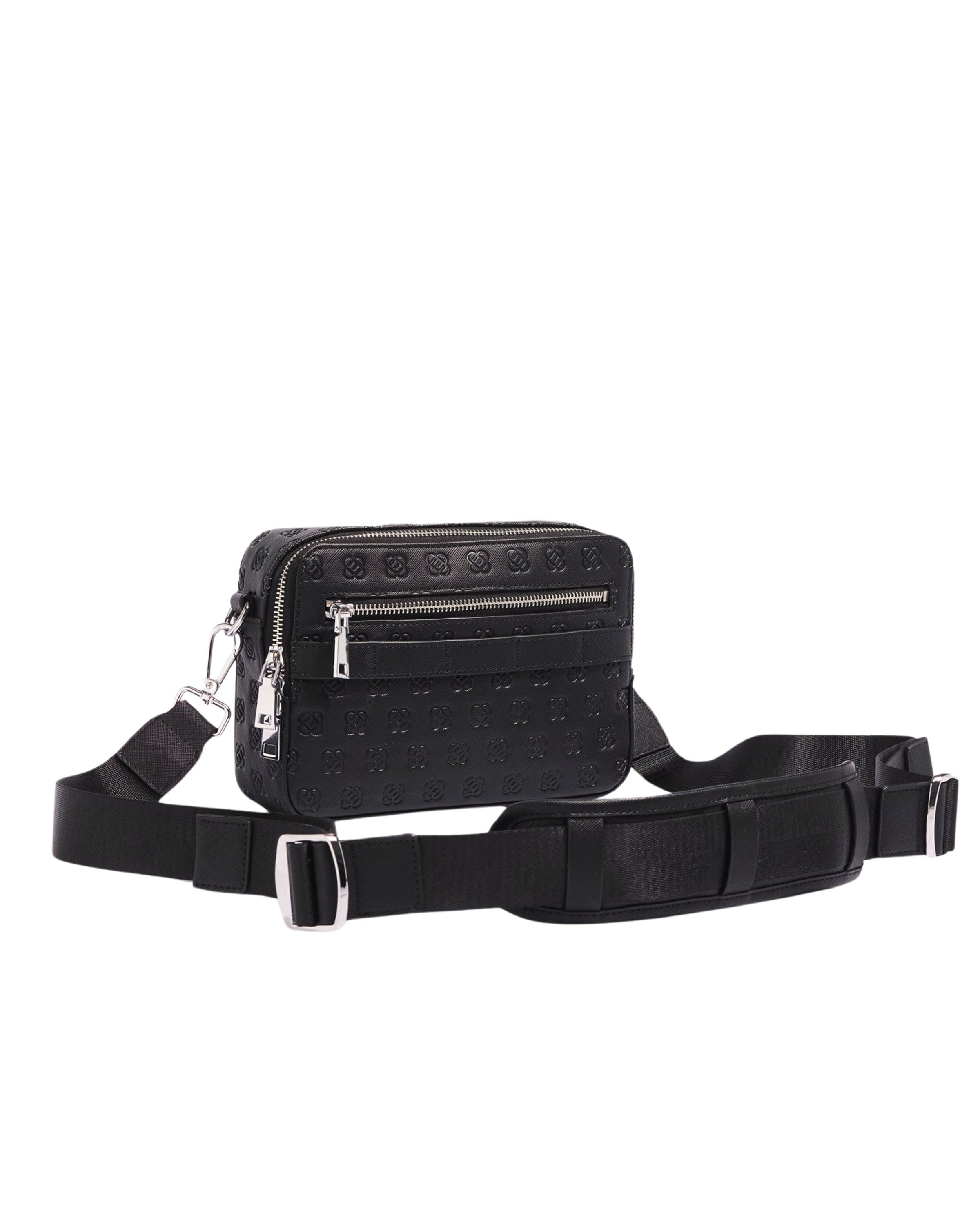 Elio Messenger Crossbody