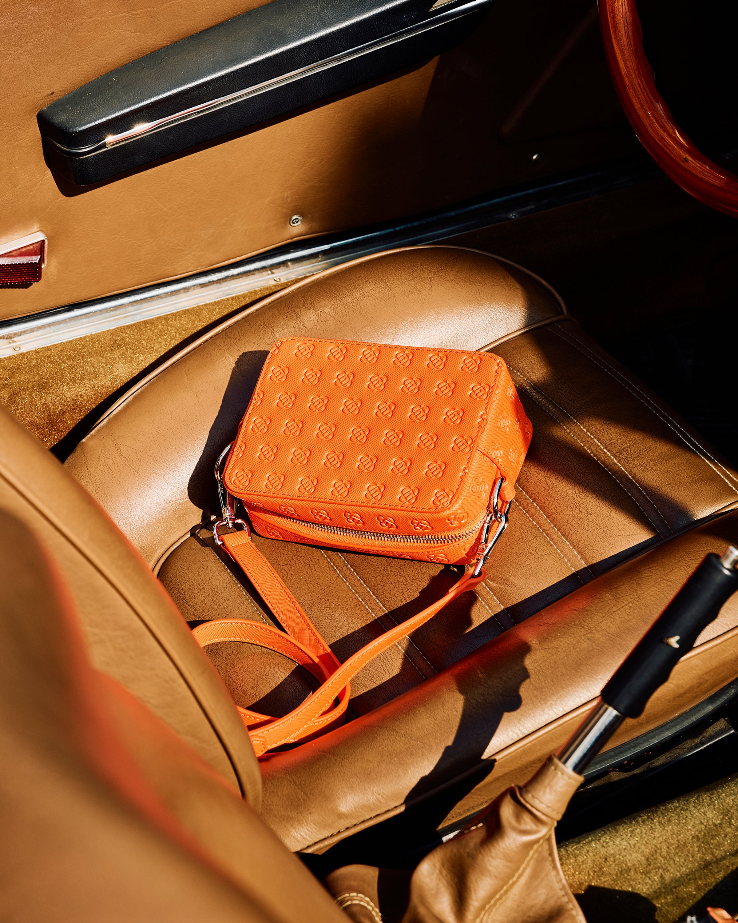 Pattern Crossbody 2.0