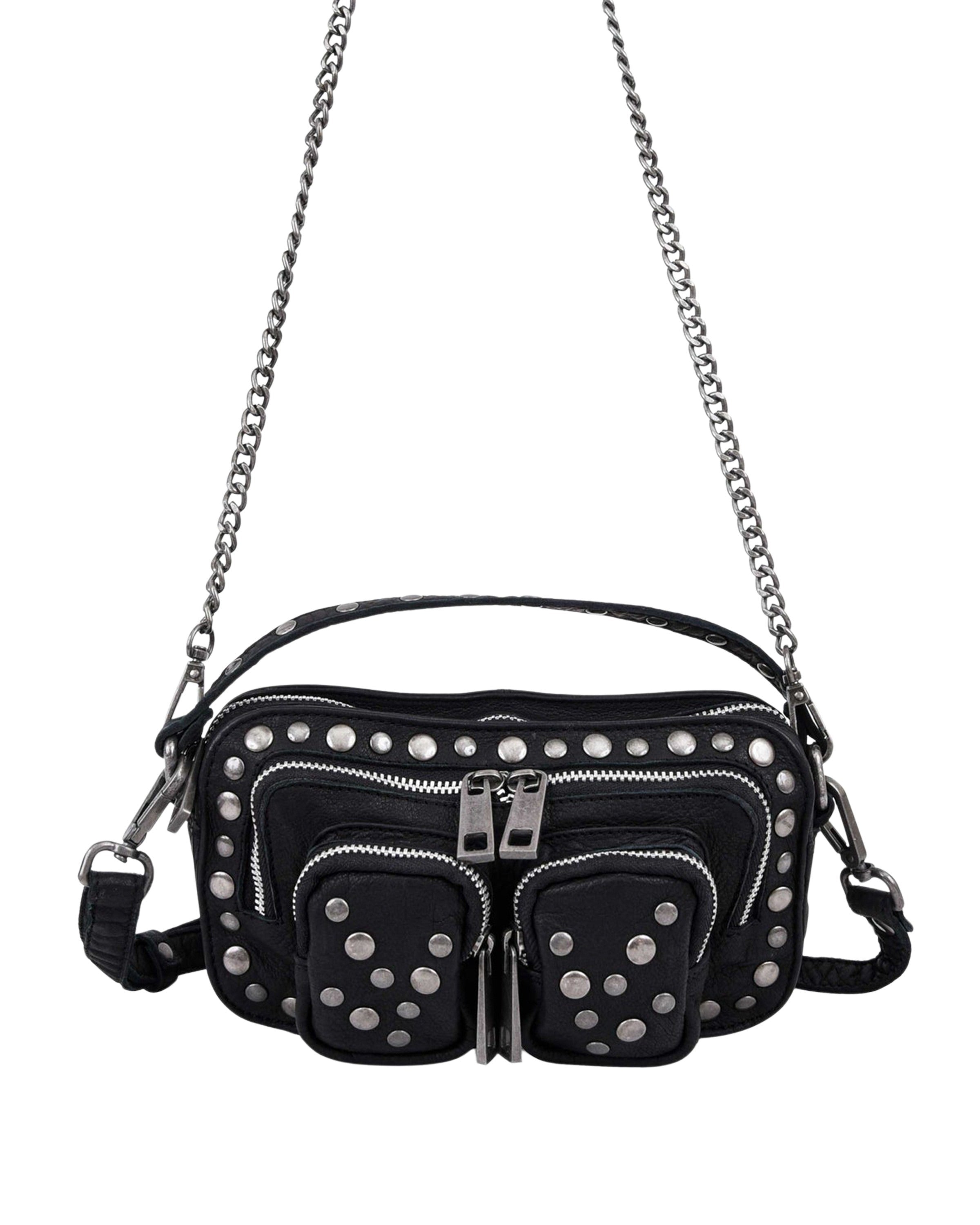 Helena Rivet Washed Crossbody