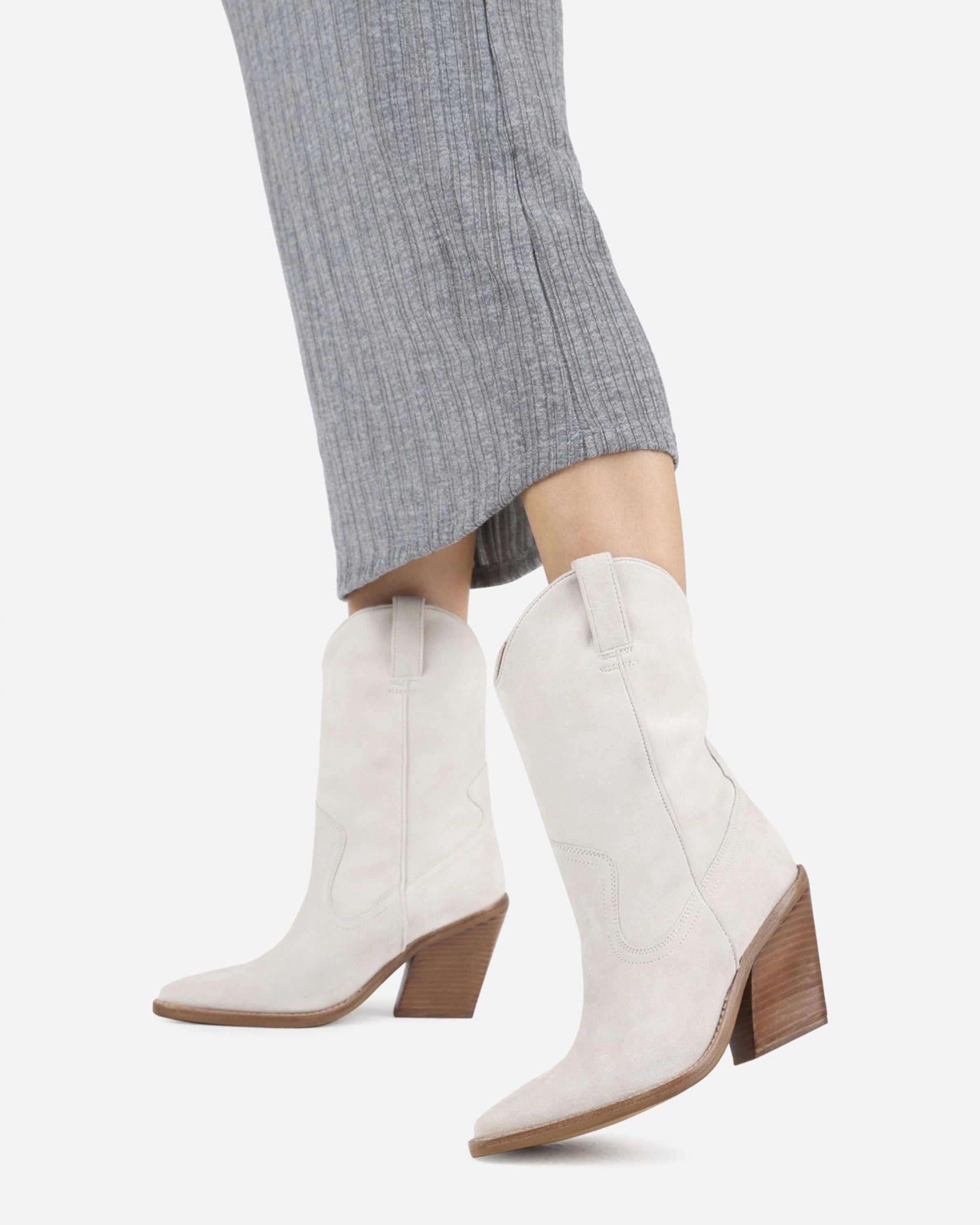 New-Kole Hoge Laarzen