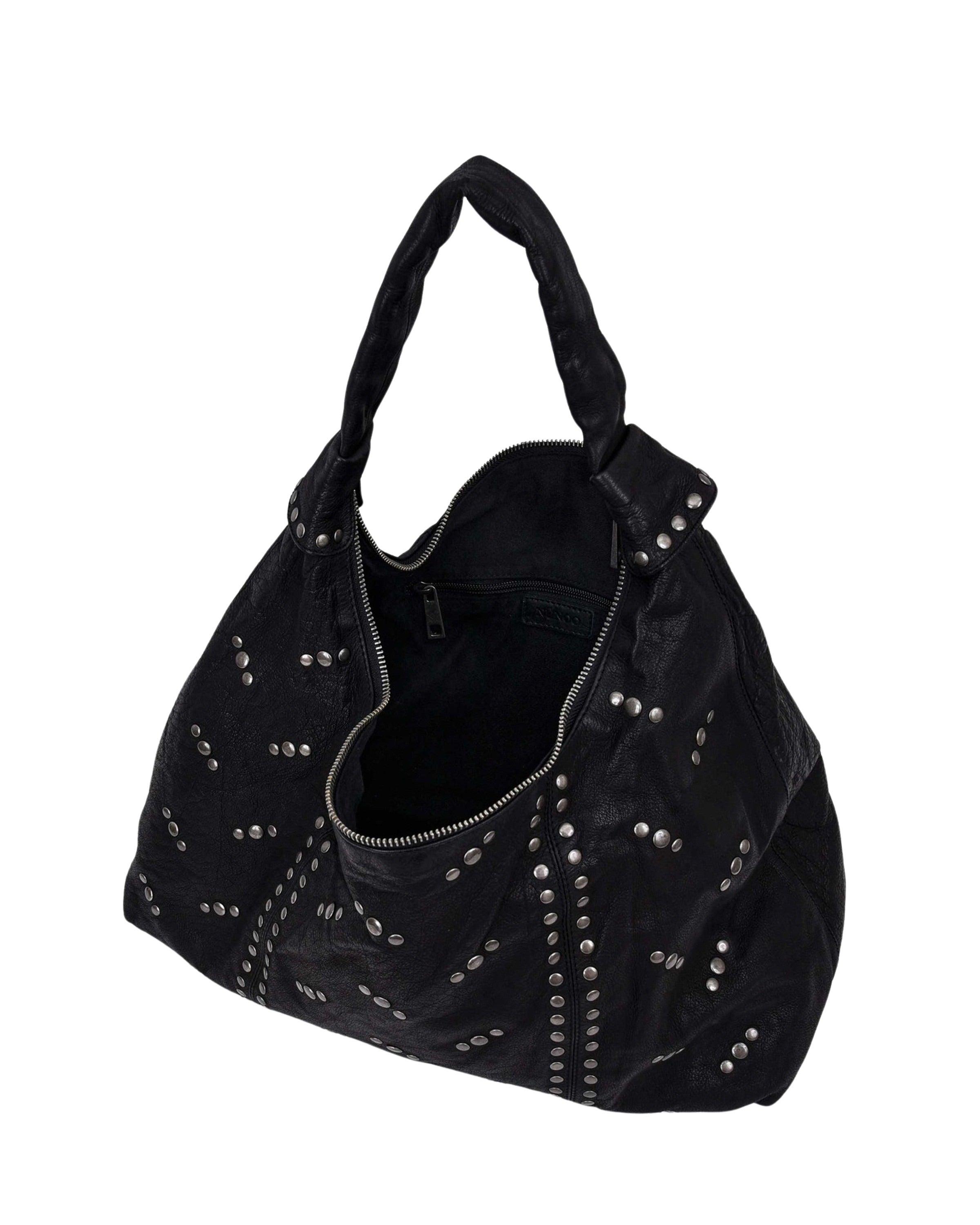 Dandy Rivet Washed Black