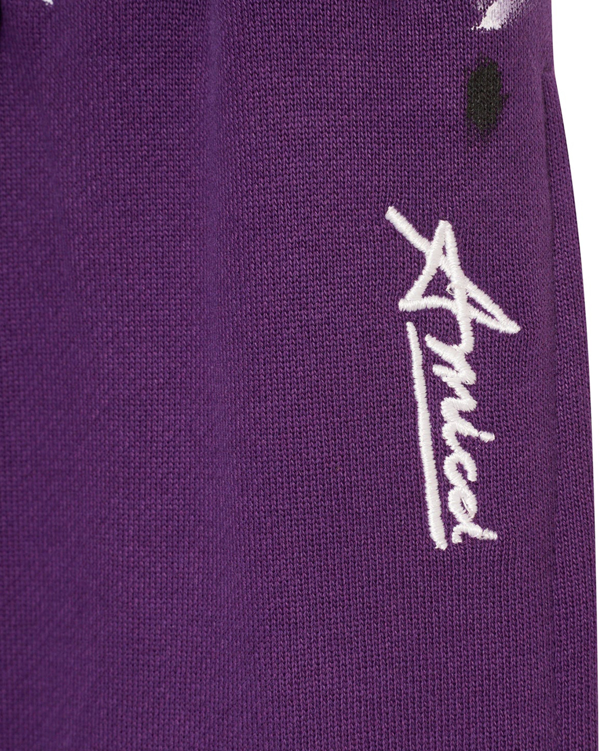 Melfi Purple Jogger