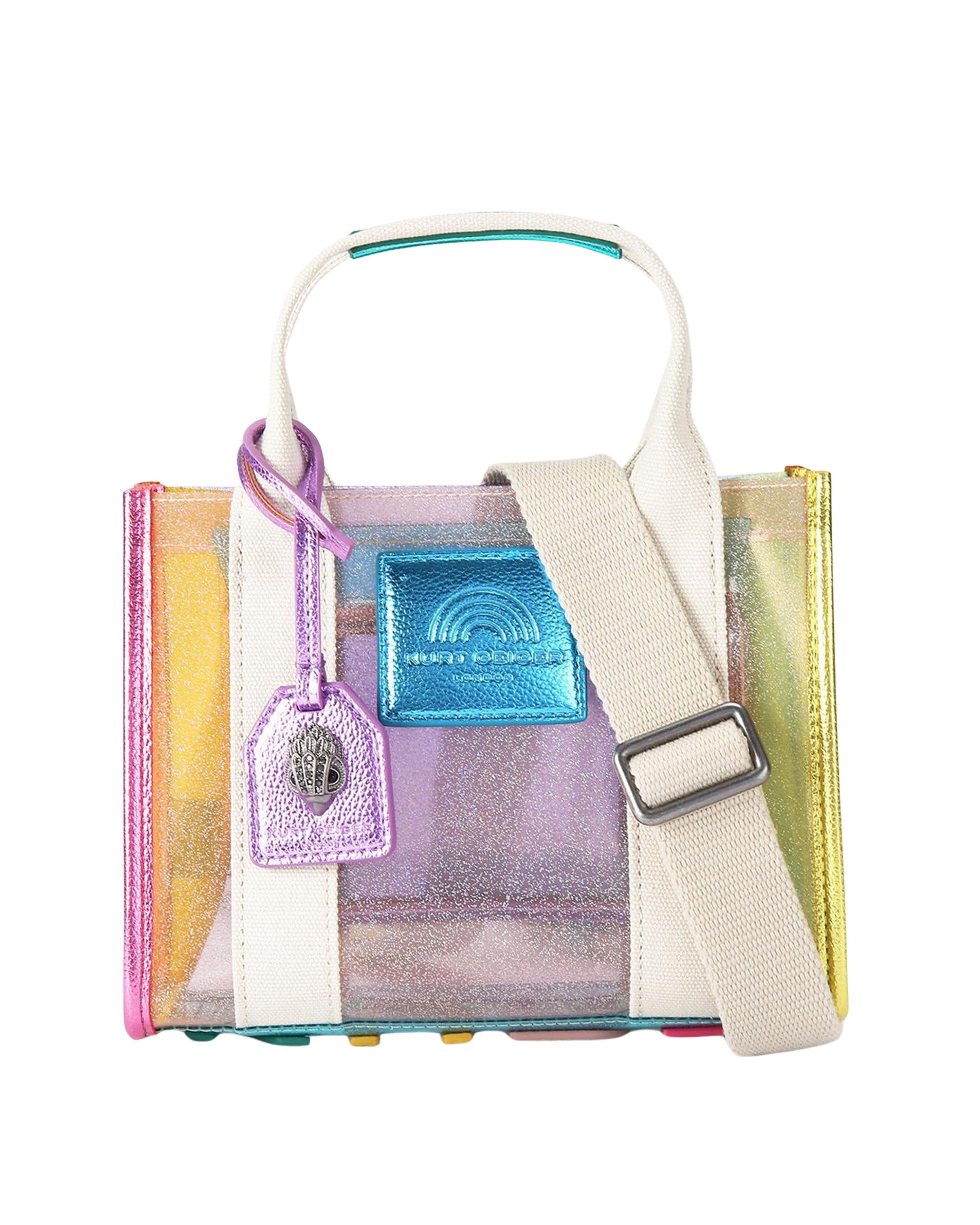 Vinyl Xs Southbank Tote Handtas