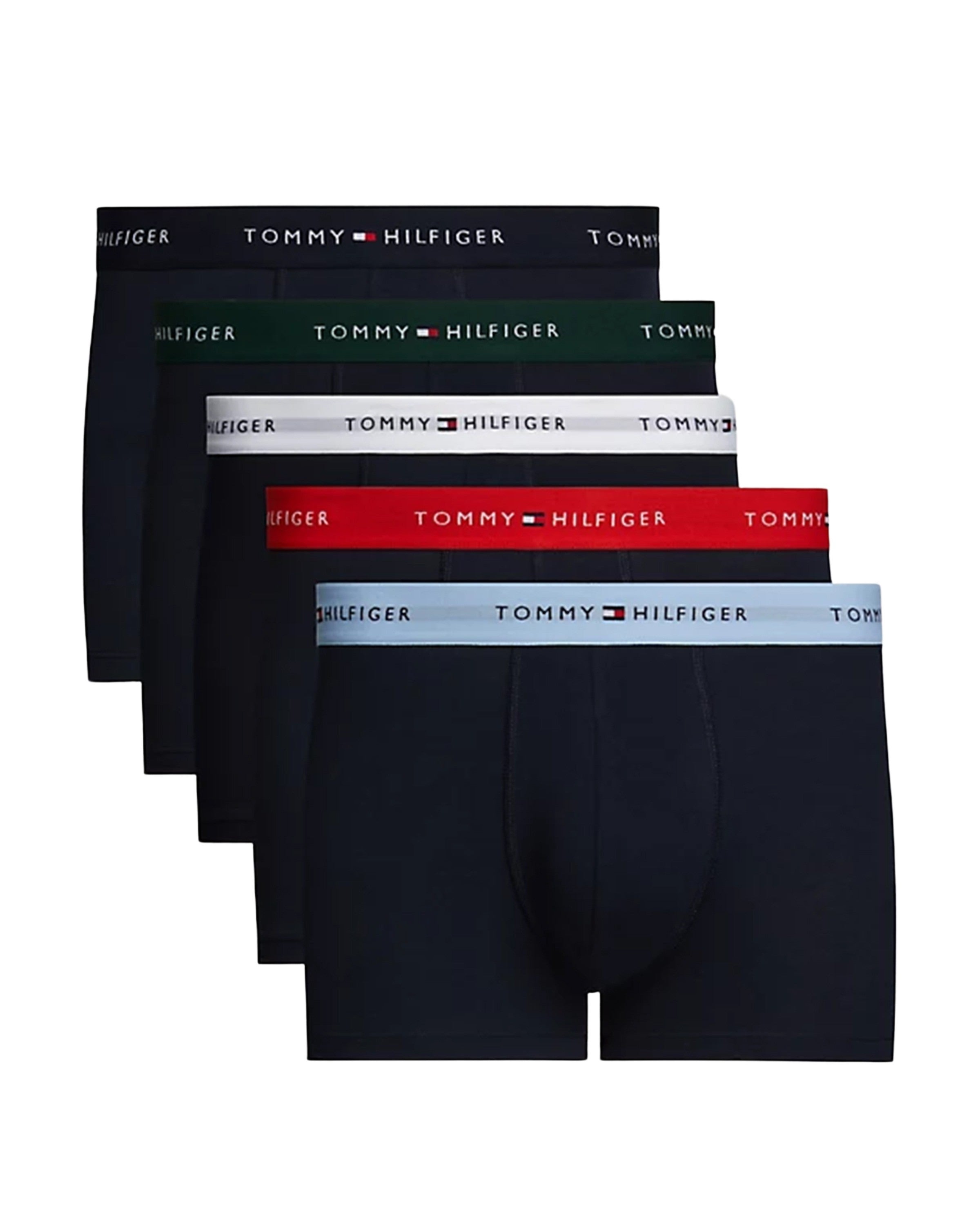 5 Pack Trunk Boxer