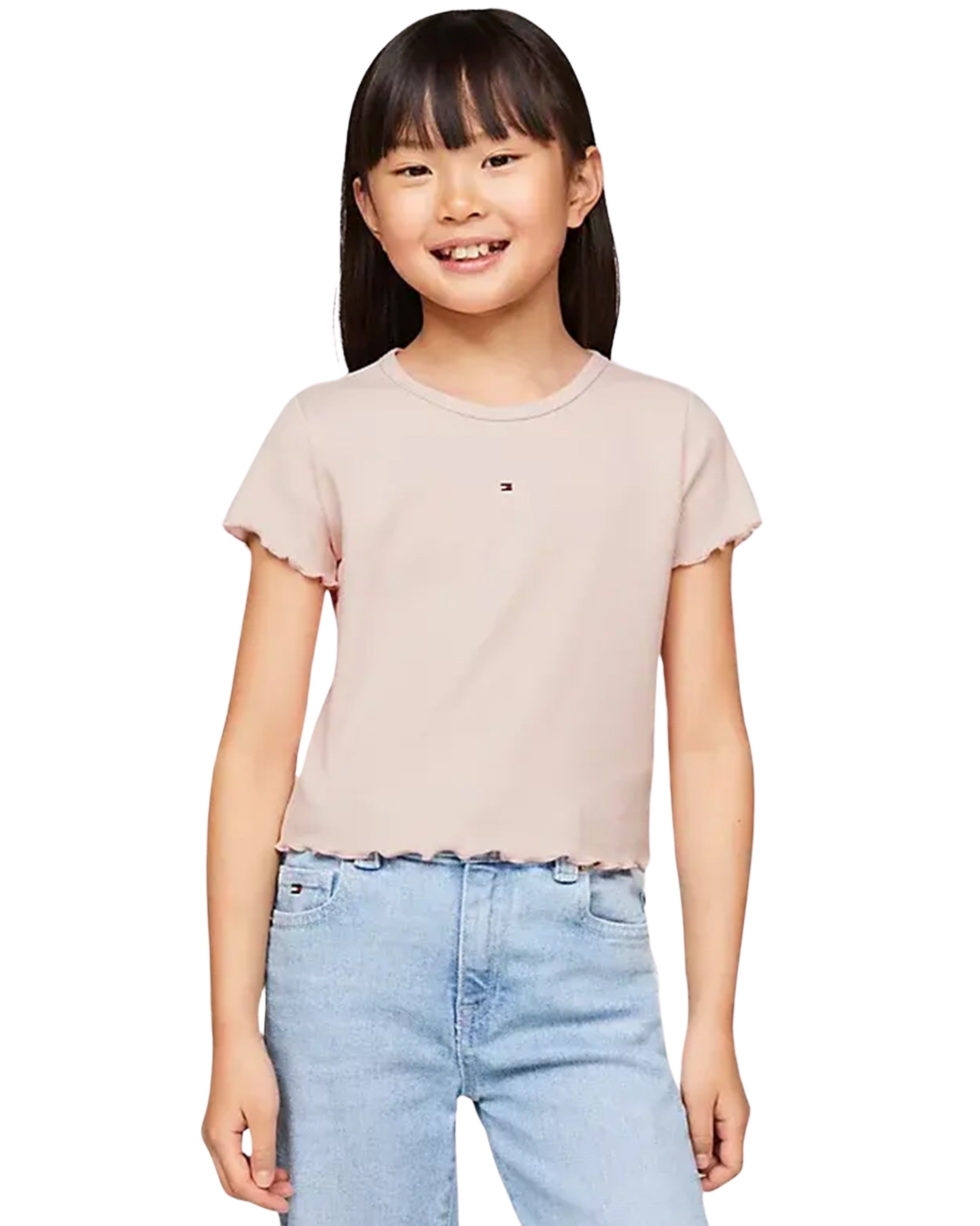 Essential Rib Top