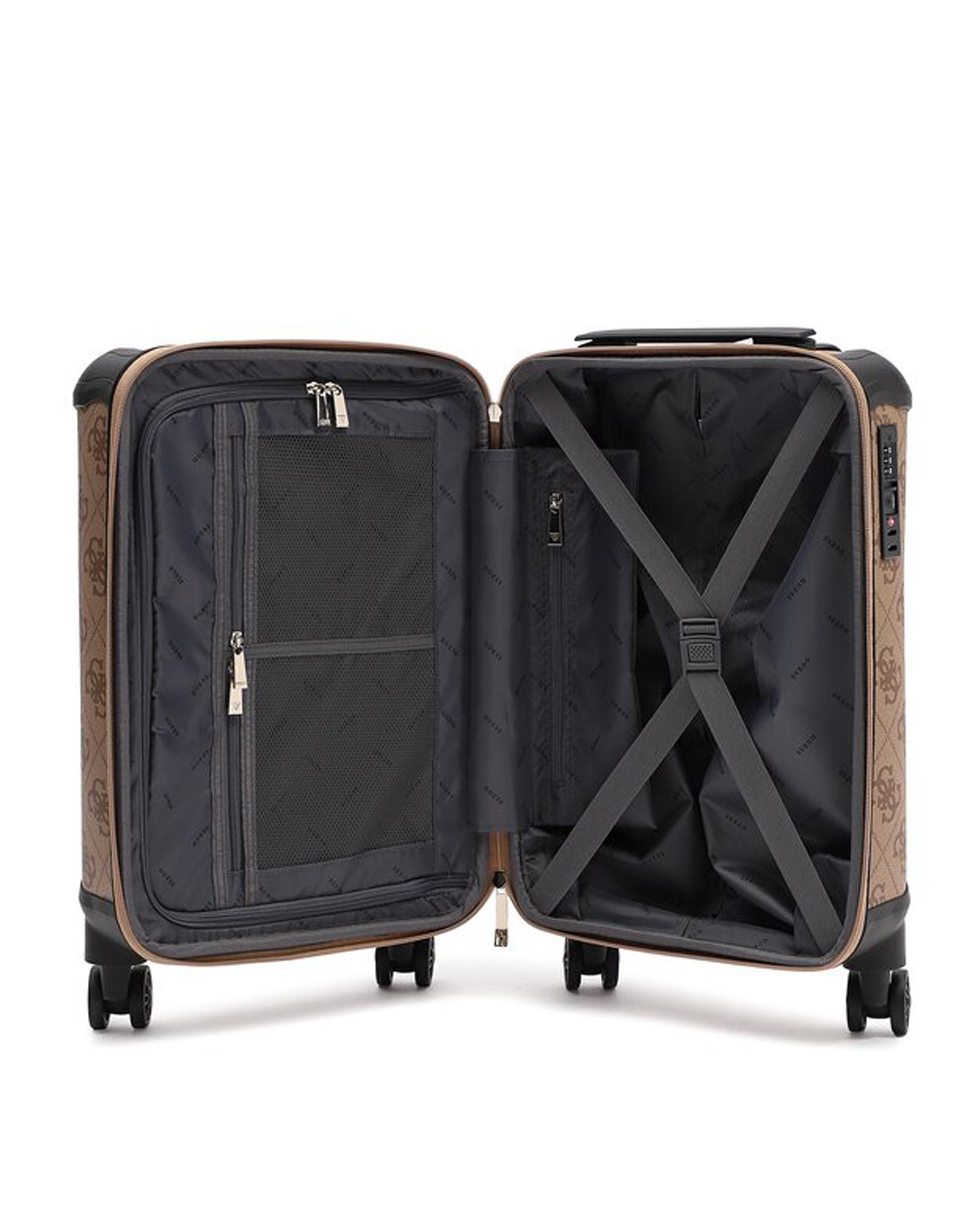 Berta 18 In 8-Wheeler Koffer