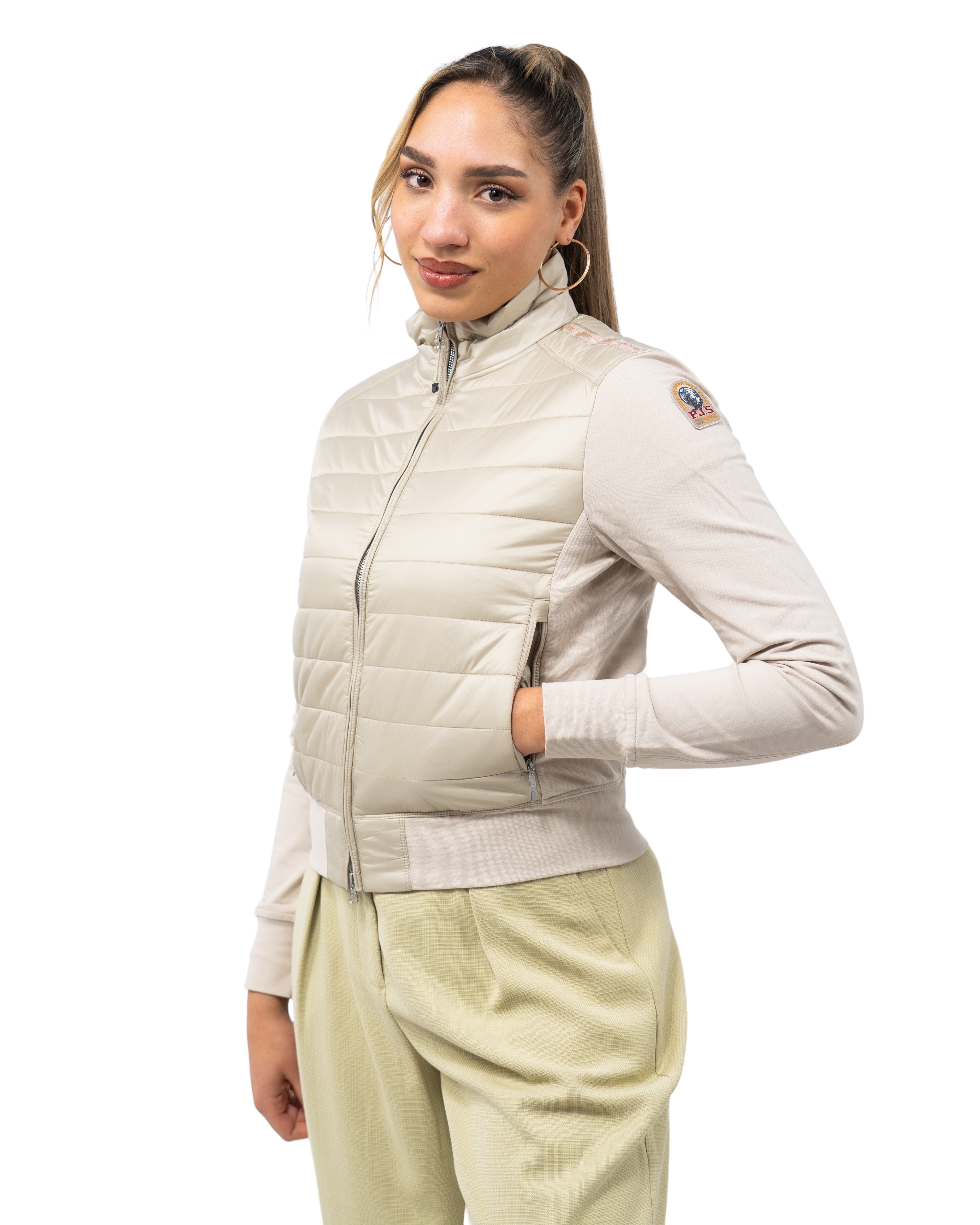 Rosy Zomerjas Fleece & Puffer