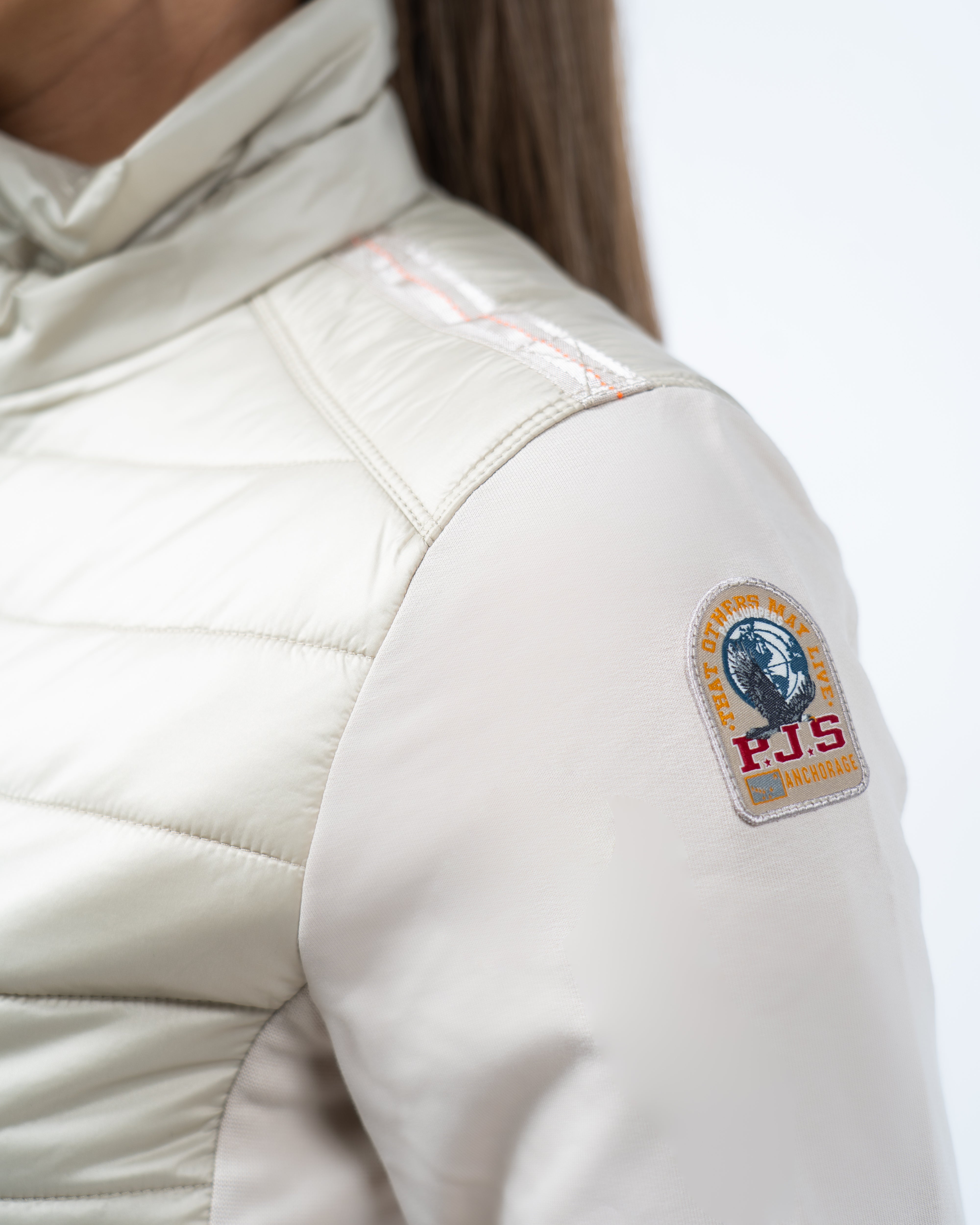 Rosy Zomerjas Fleece & Puffer