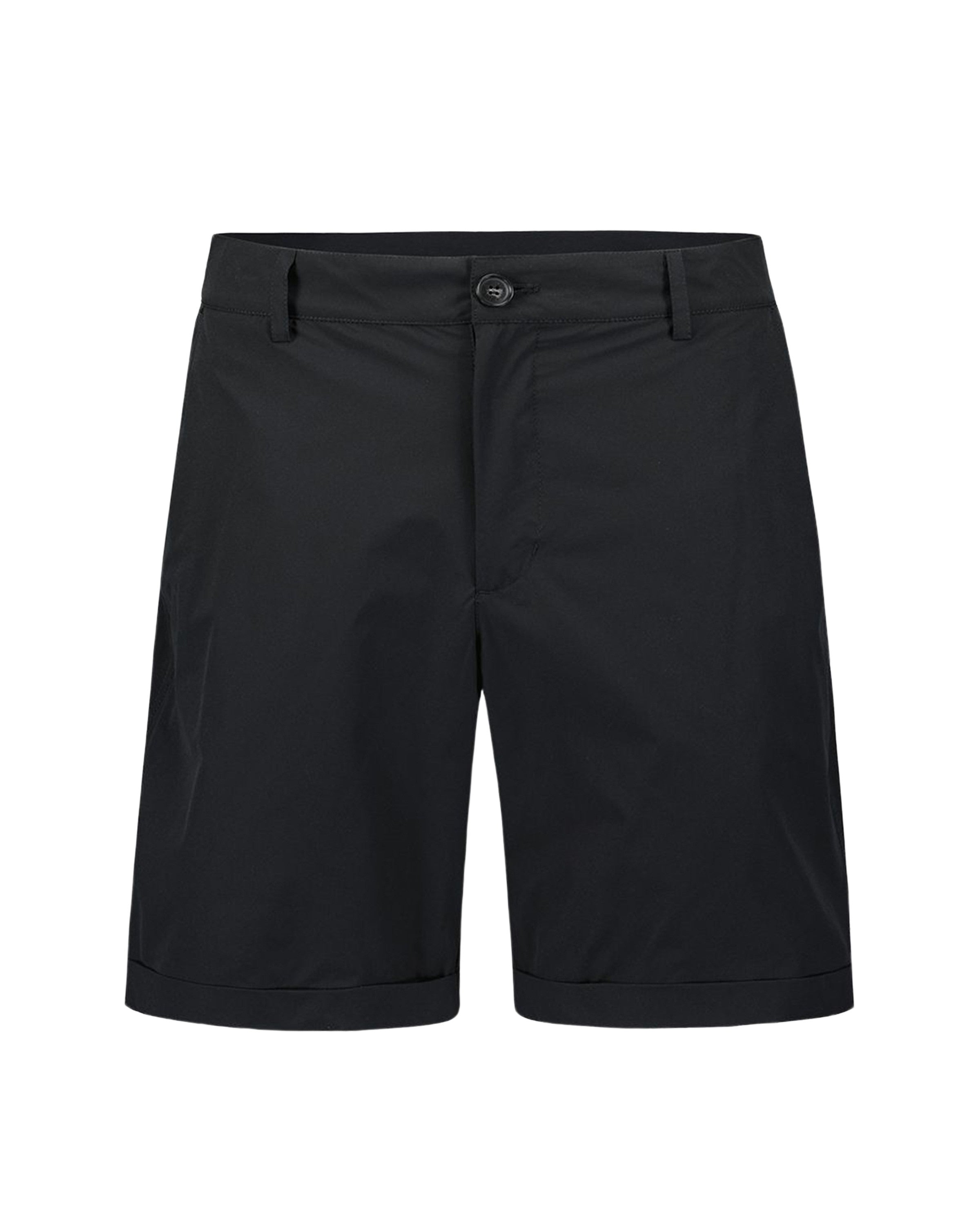 Short Solid Quick Dry