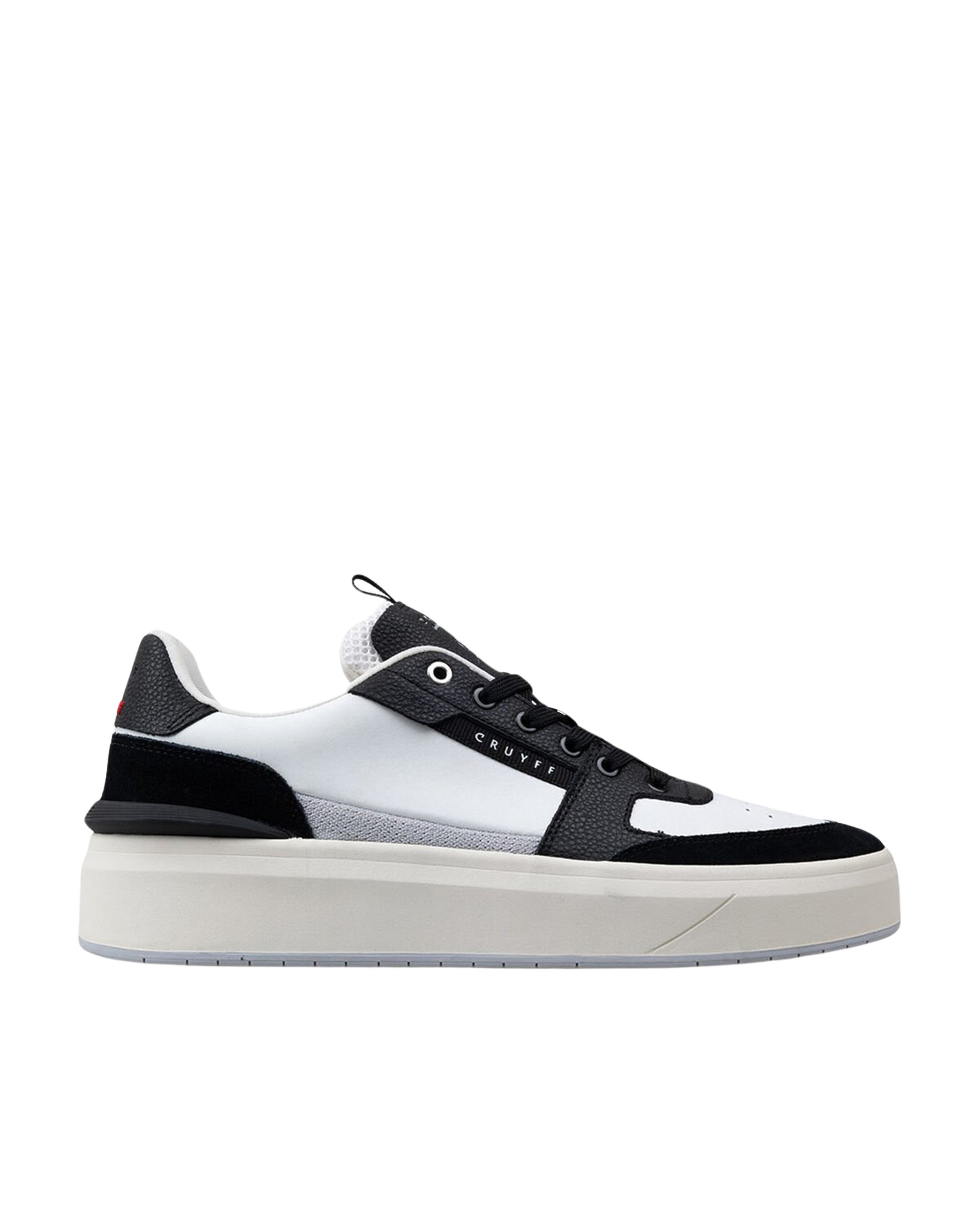 Endorsed Tennis Sneaker