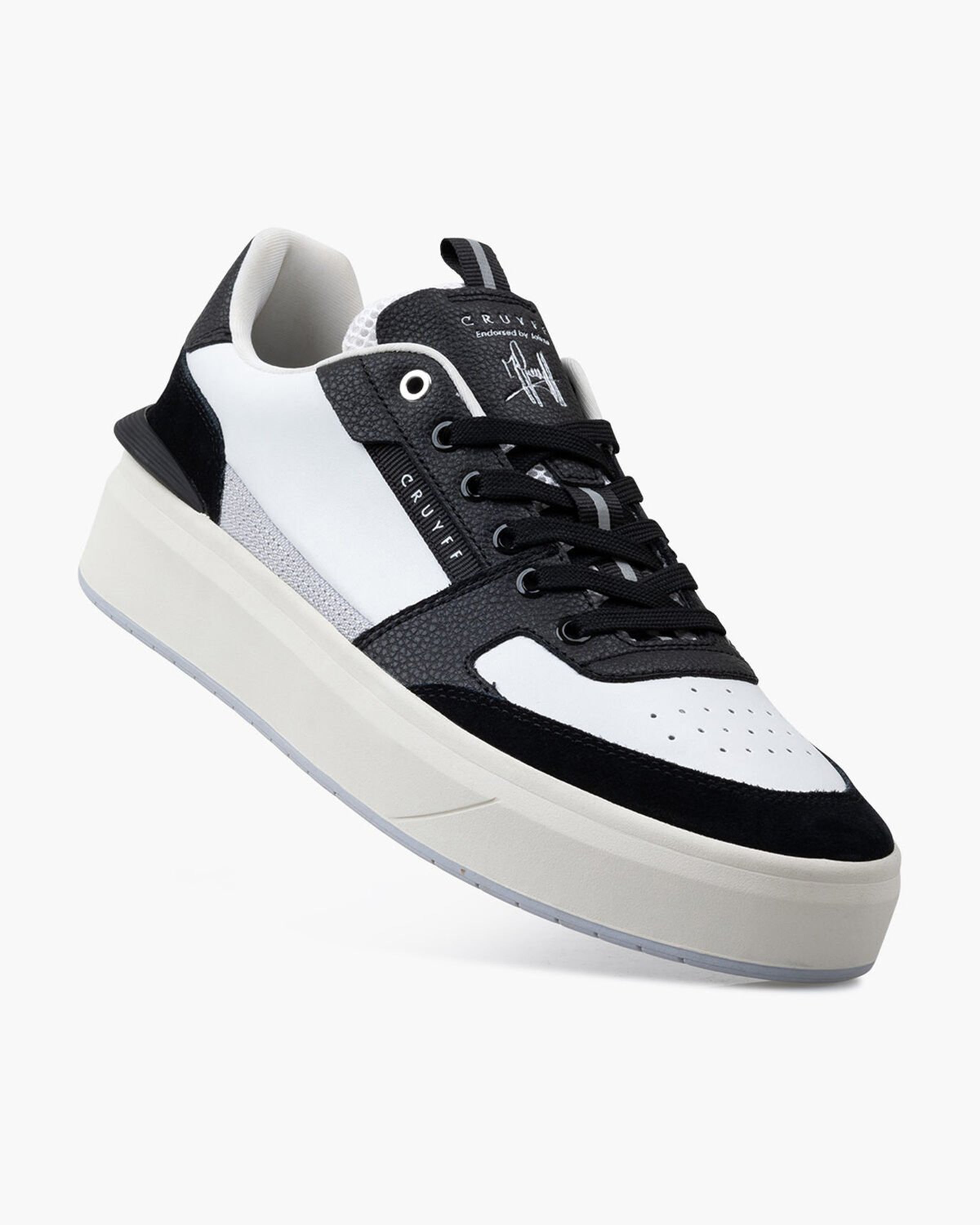 Endorsed Tennis Sneaker