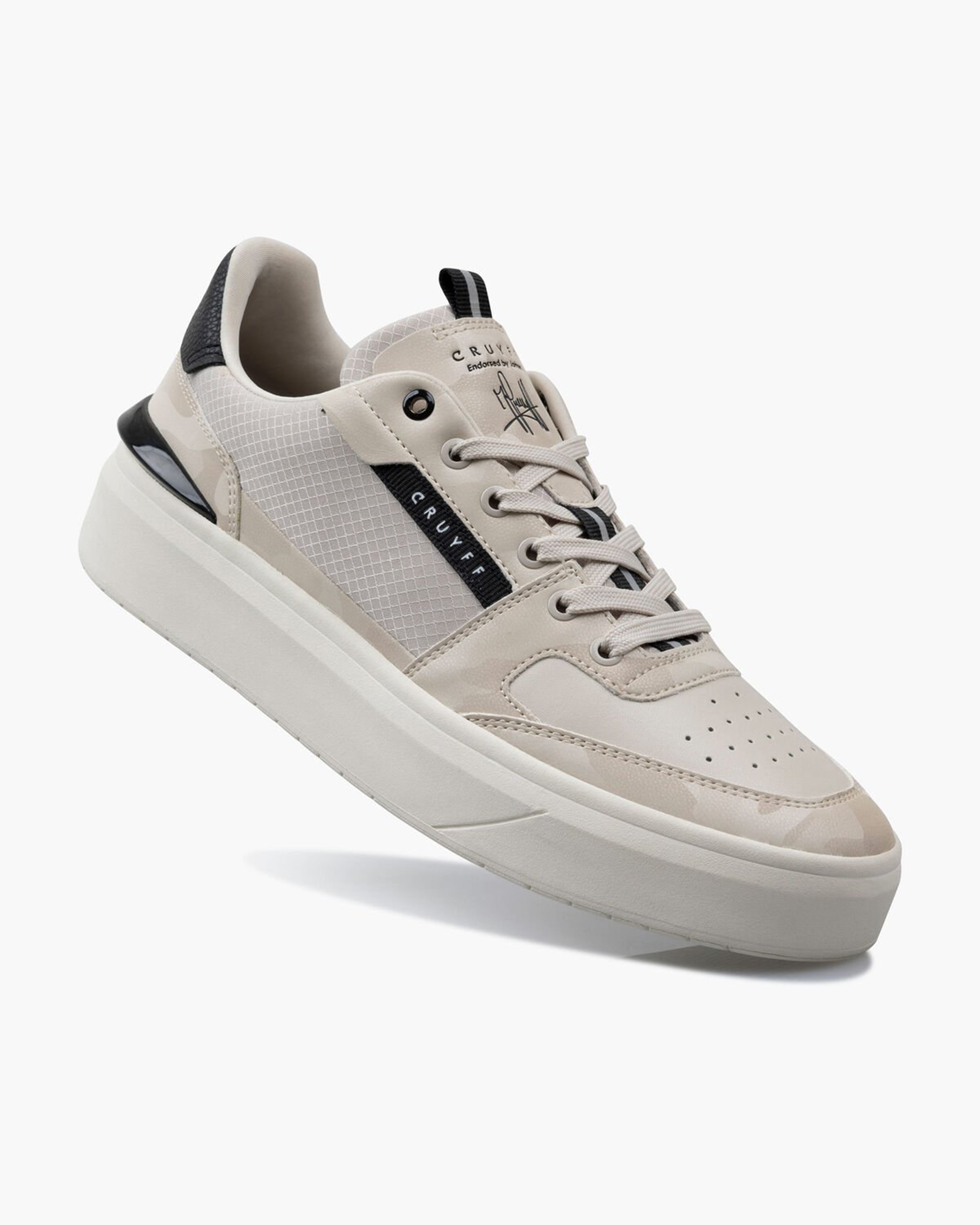Endorsed Tennis Sneaker