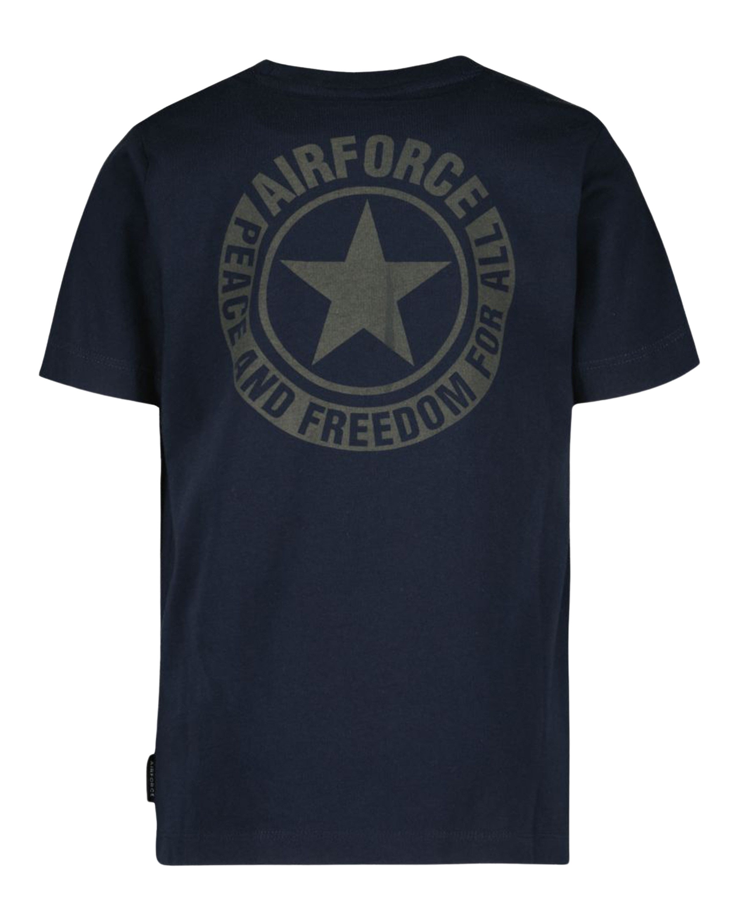 Airforce Wording Logo T-Shirt