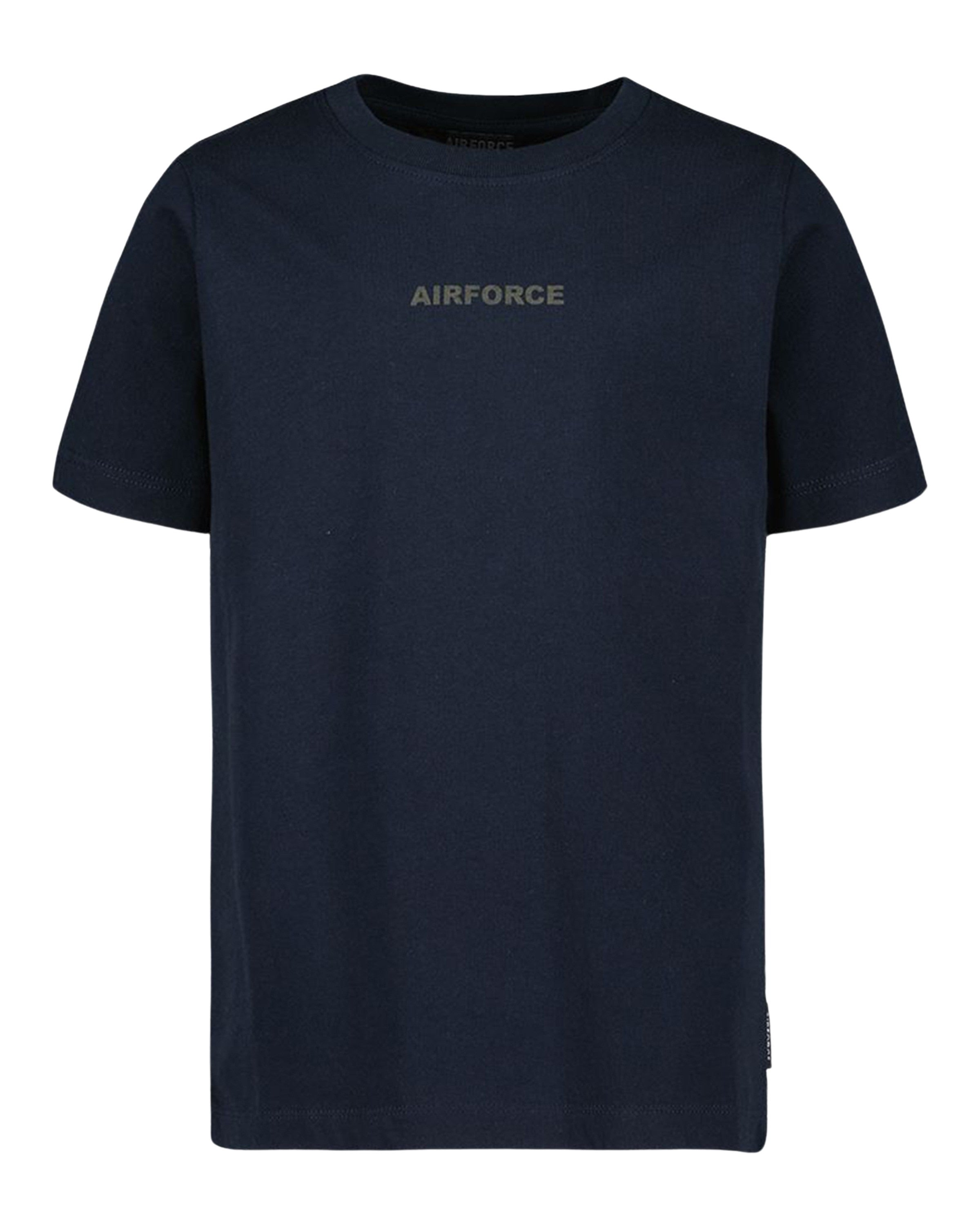 Airforce Wording Logo T-Shirt