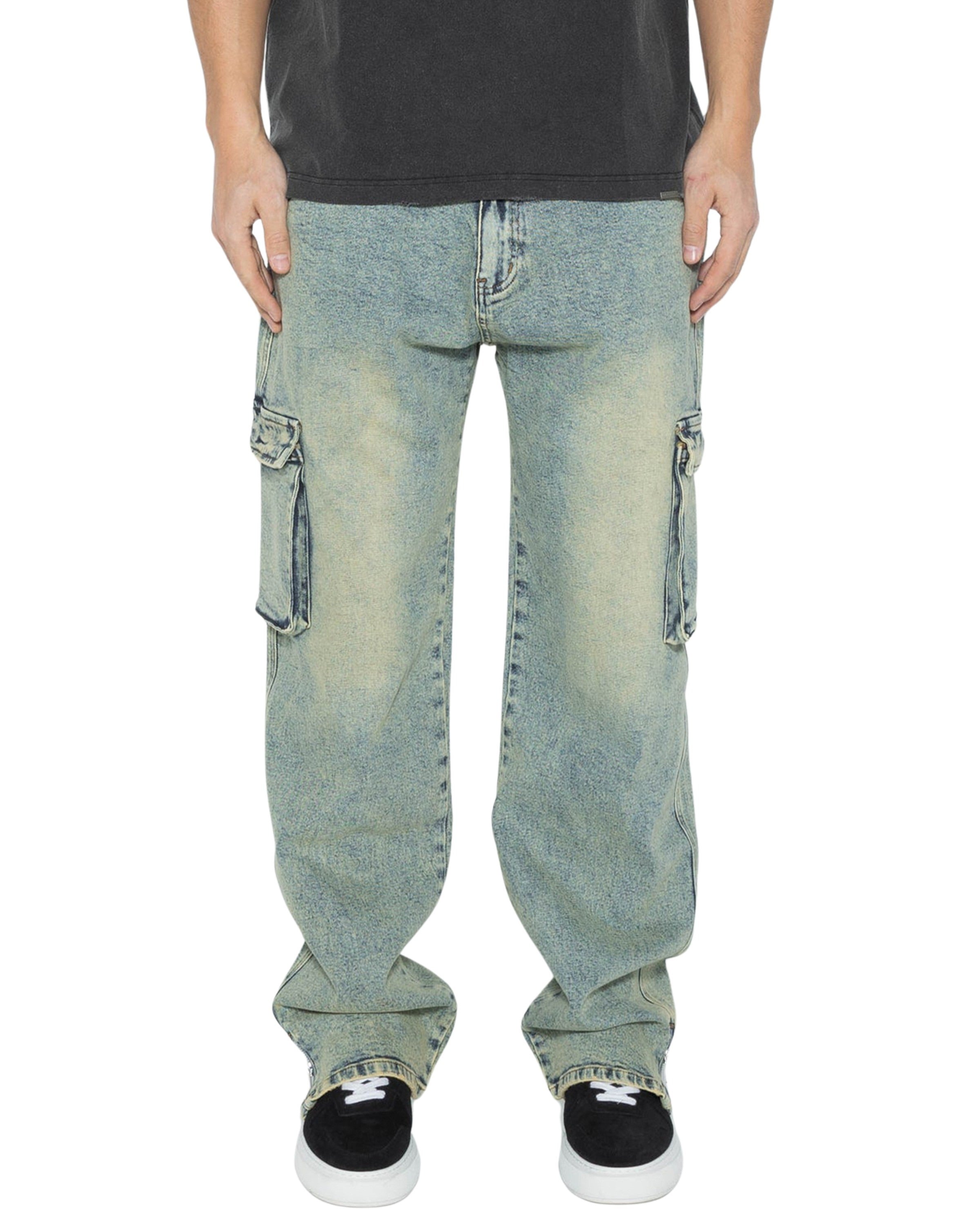 Areli	Zip cargo pale