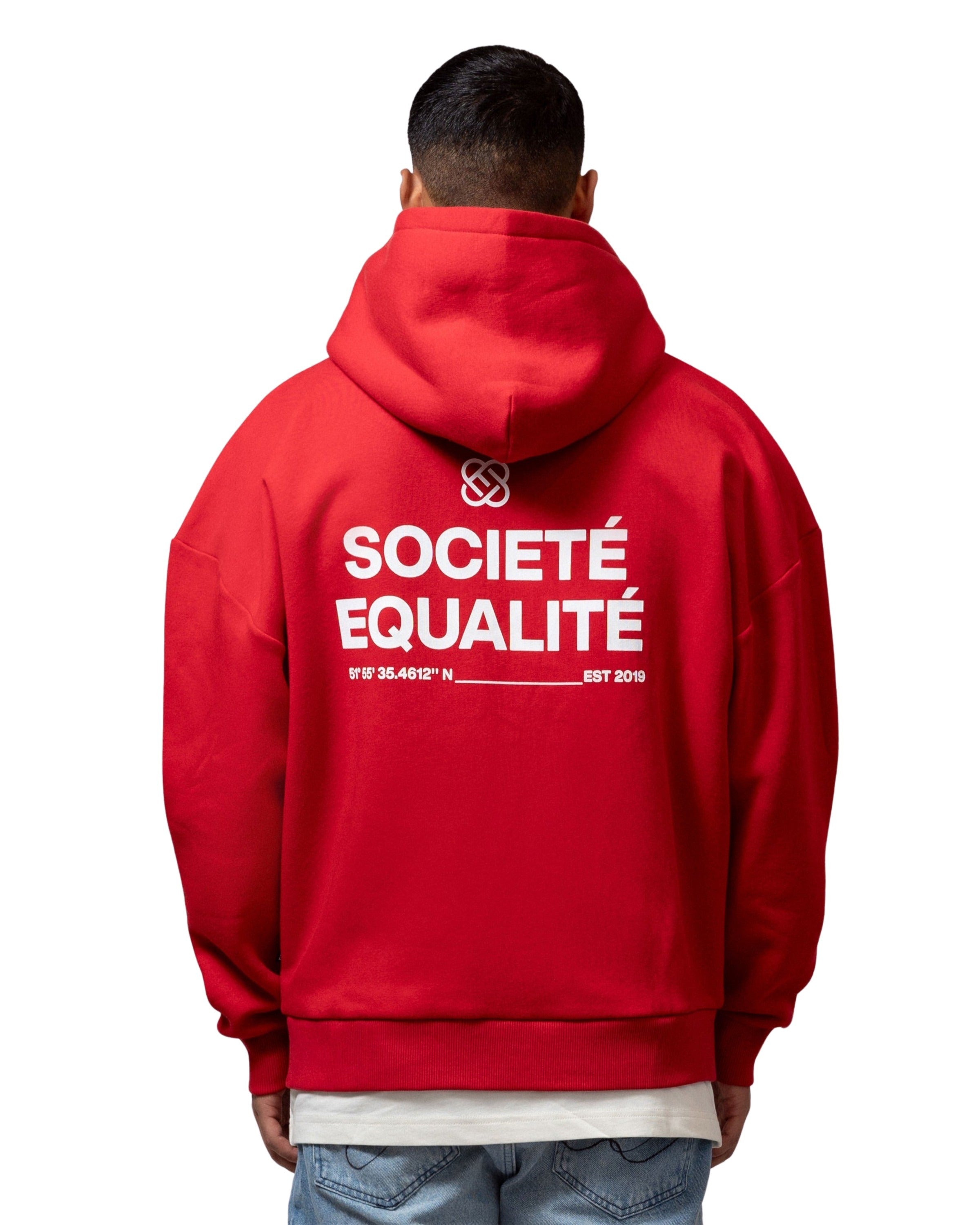 Societe Oversized Vest