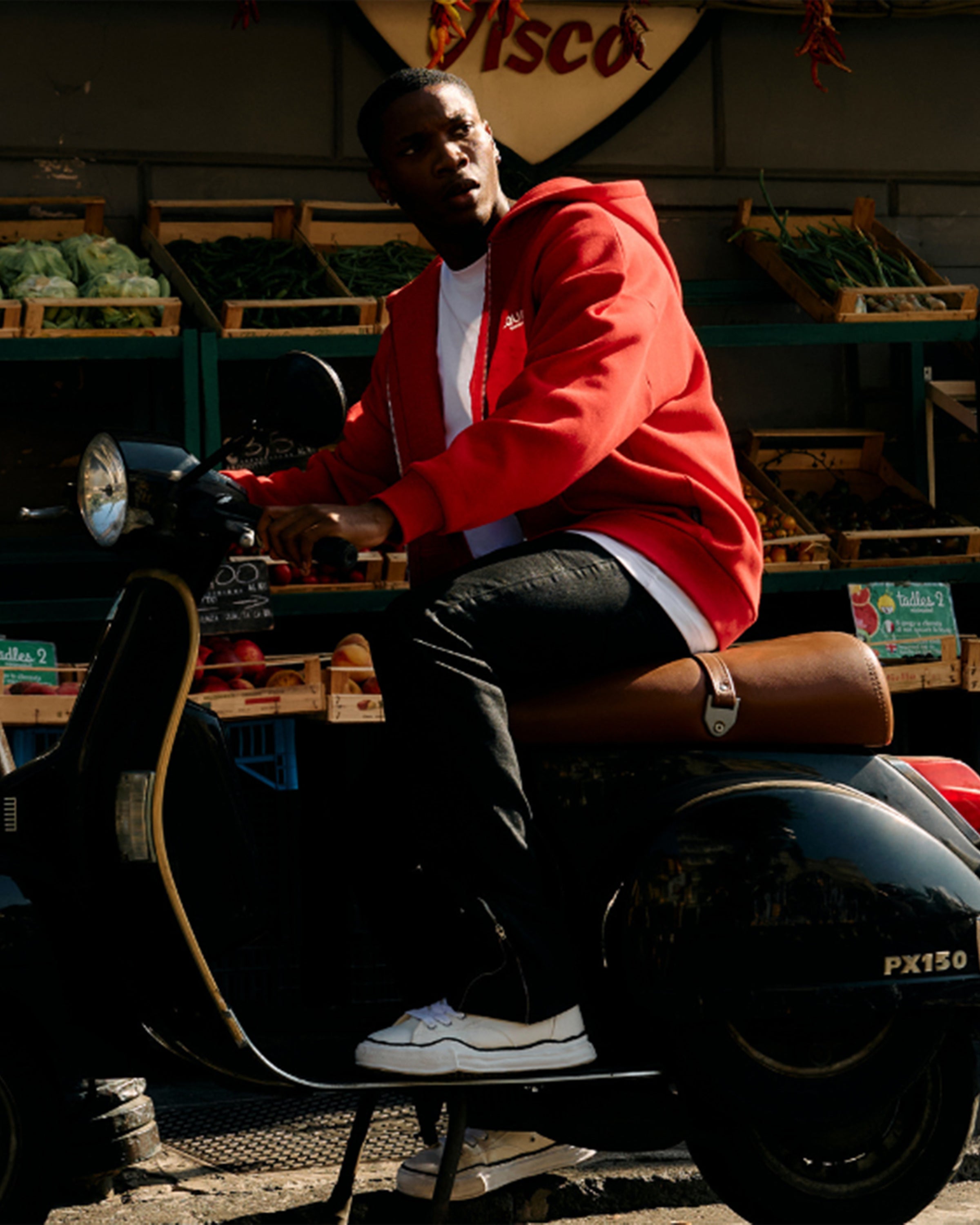 Societe Oversized Vest