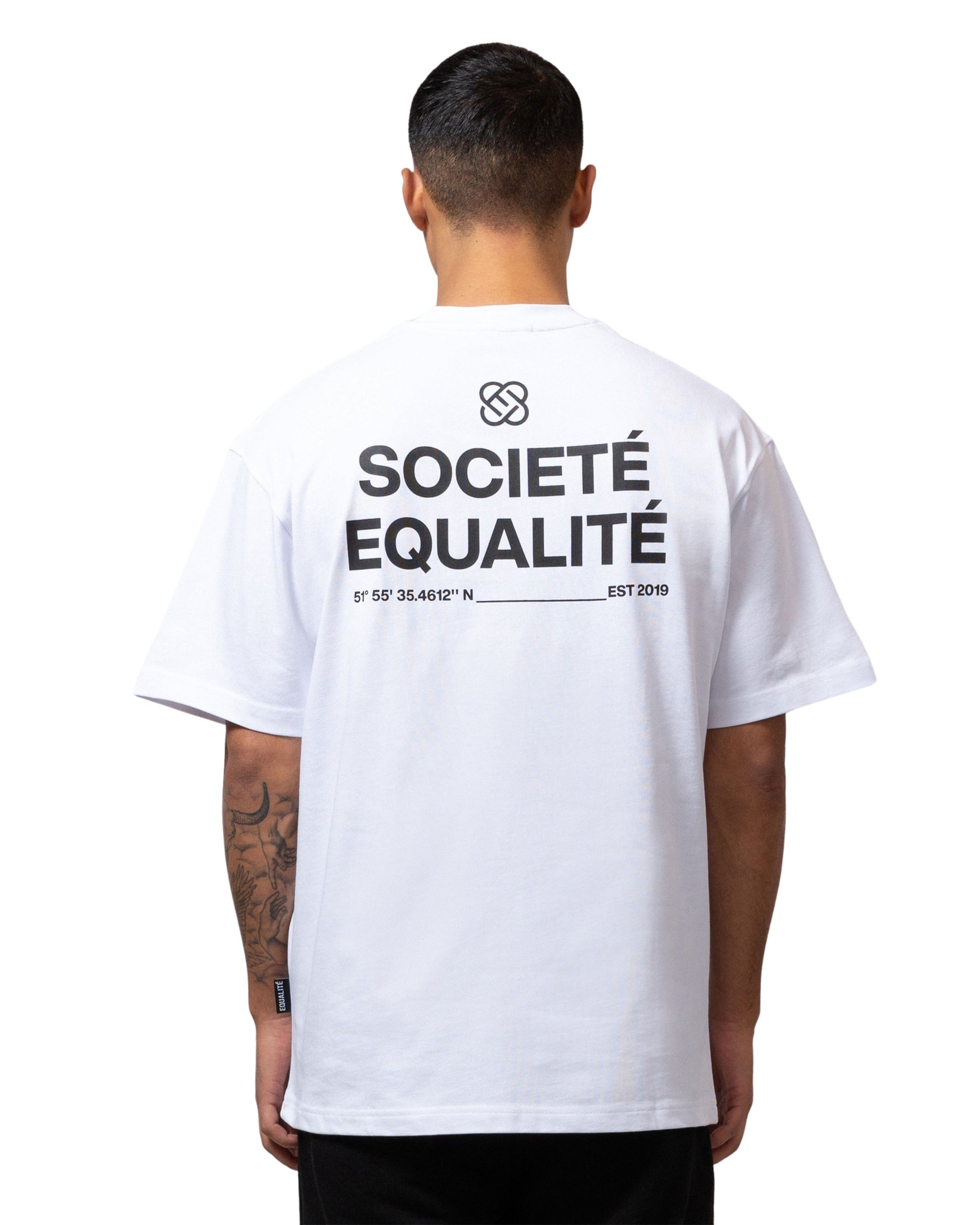 Societe Oversized T-Shirt