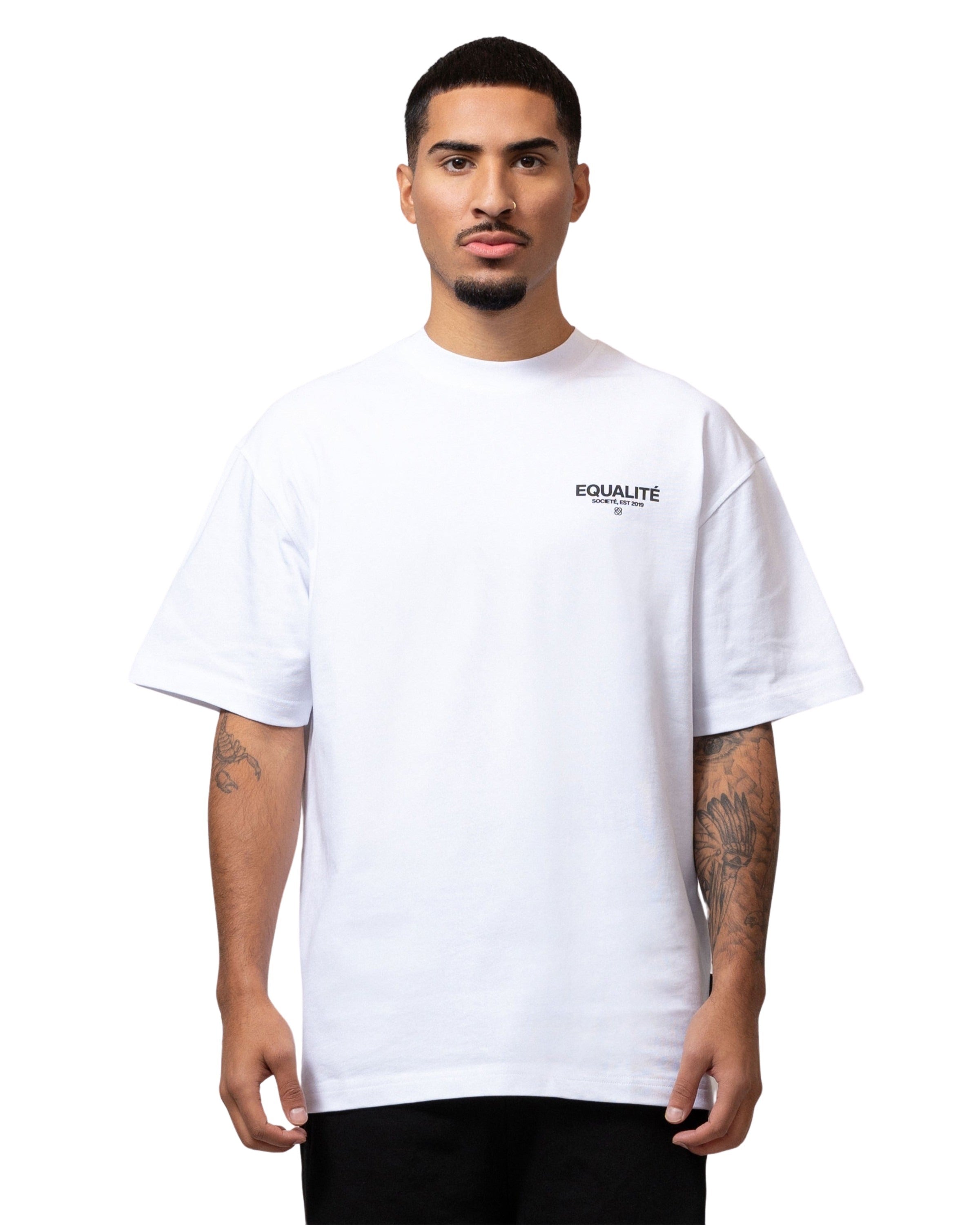 Societe Oversized T-Shirt