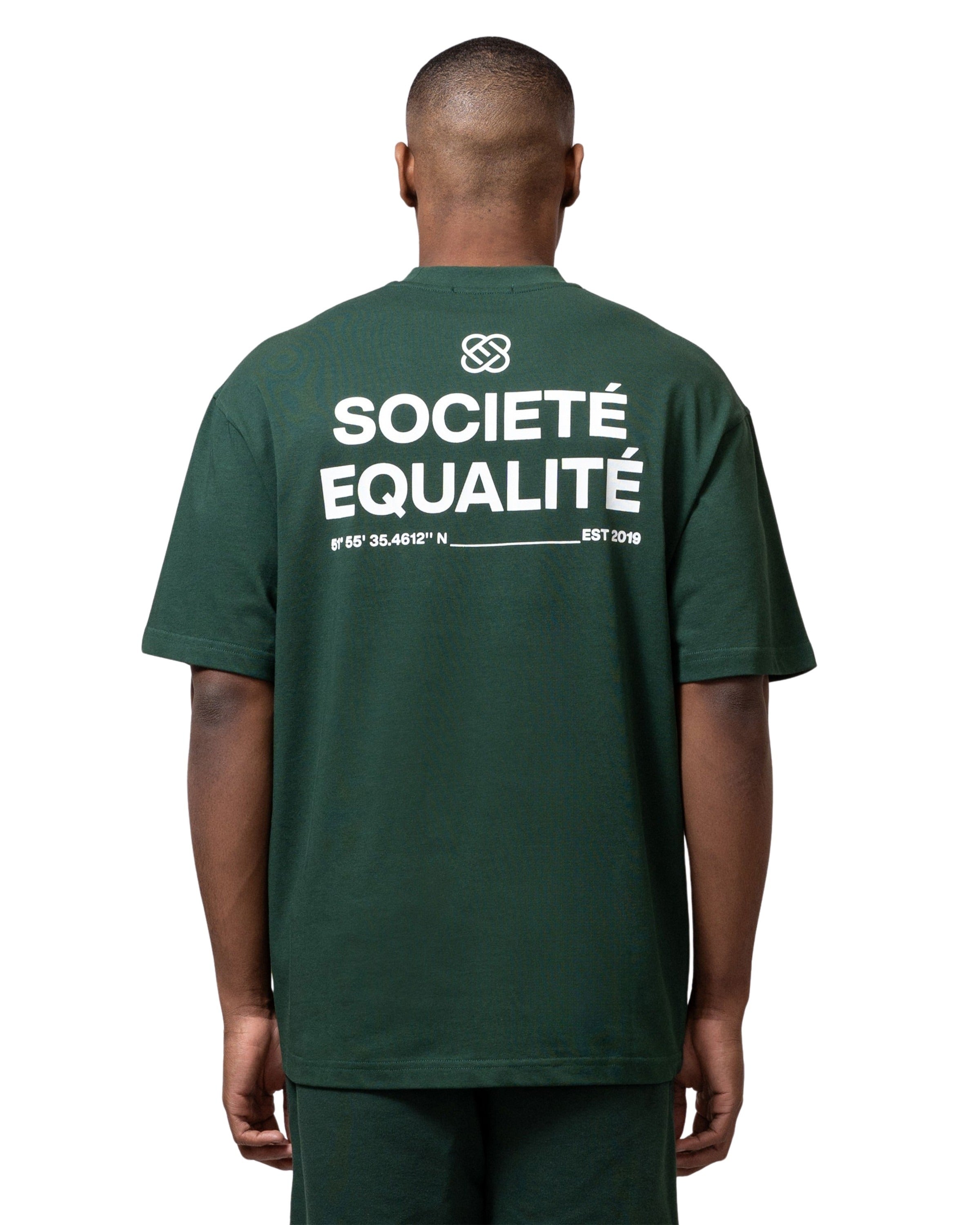 Societe Oversized T-Shirt