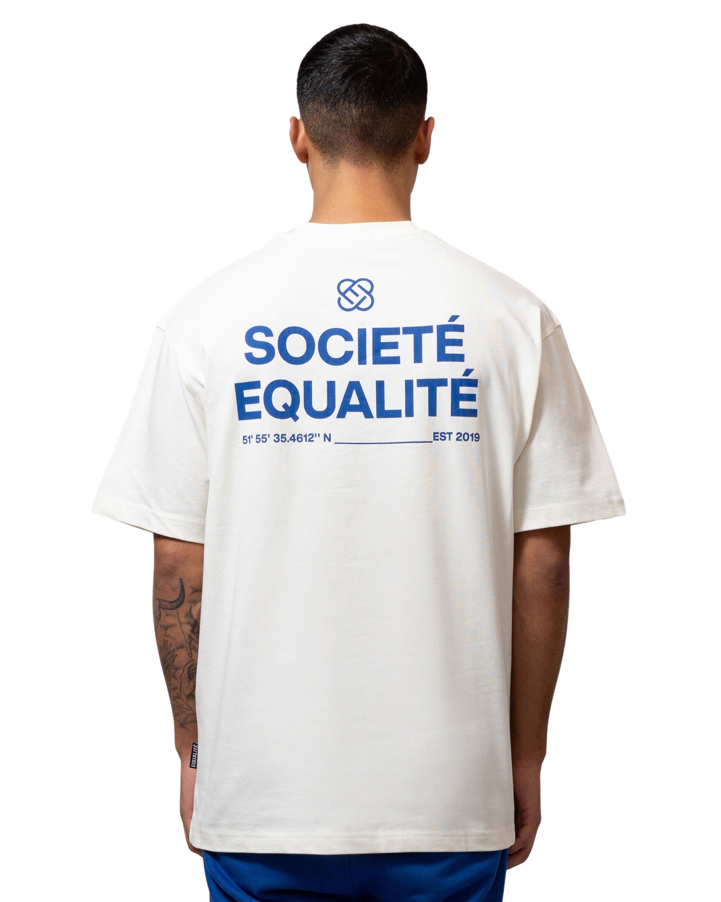 Societe Oversized T-Shirt