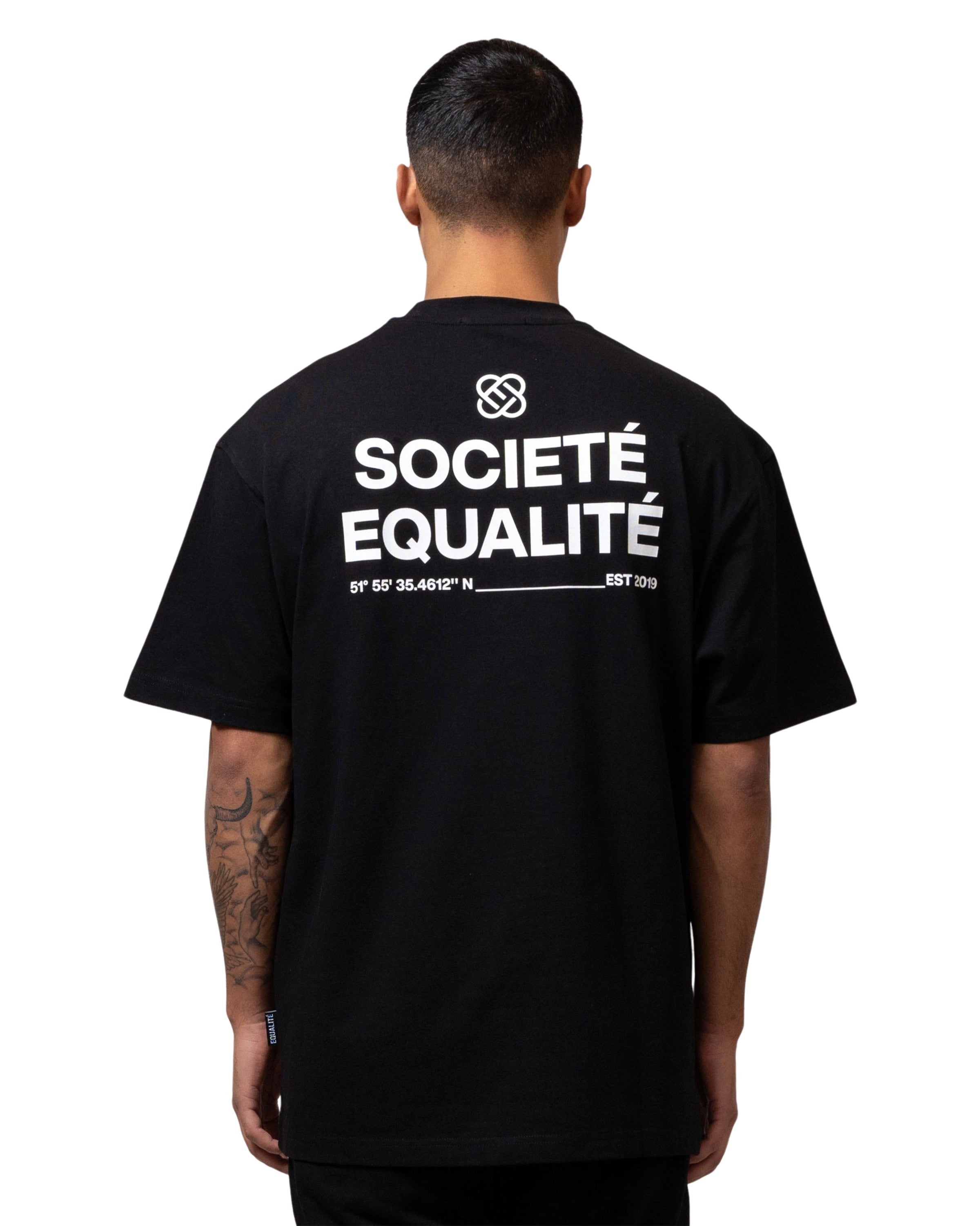 Societe Oversized T-Shirt