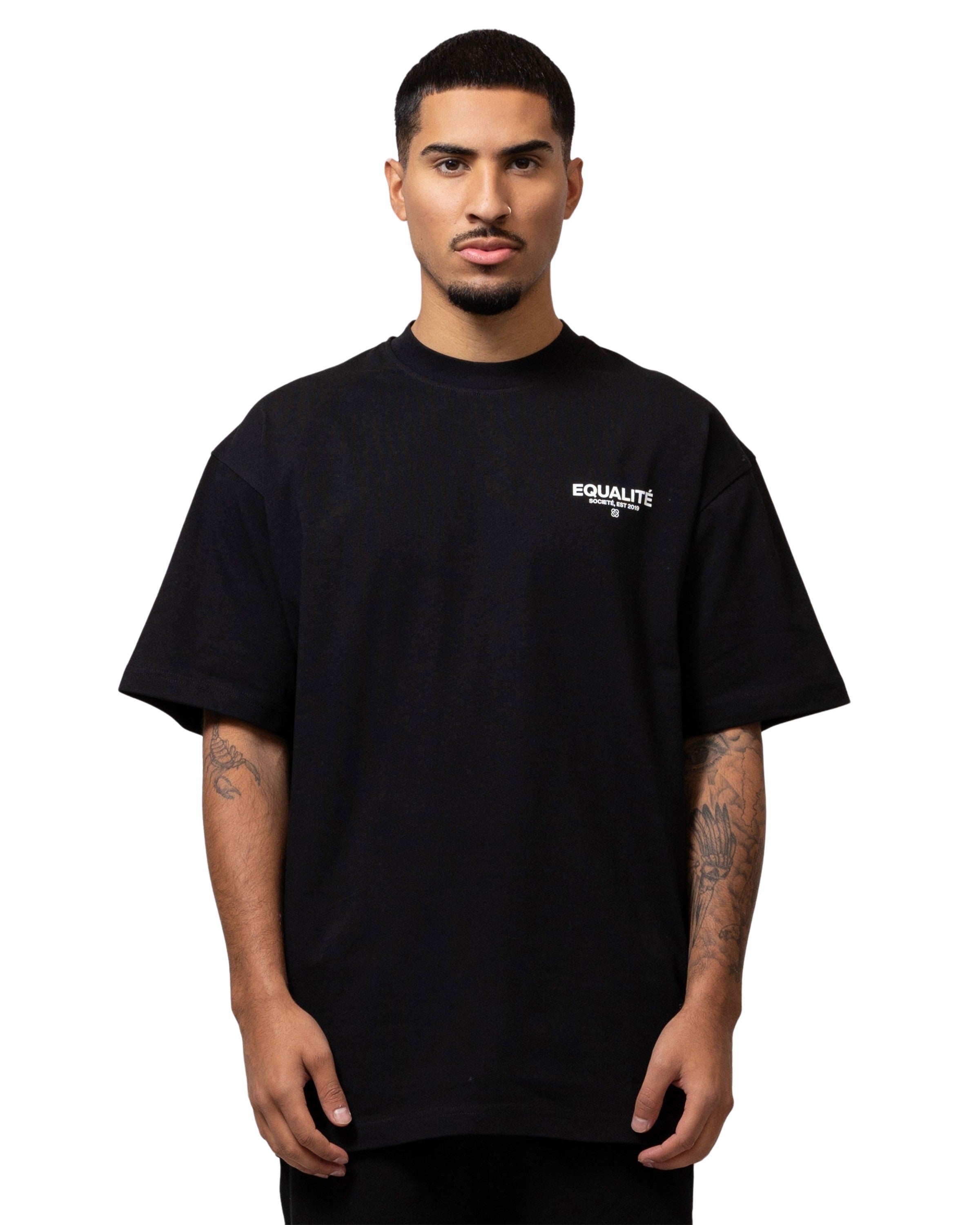 Societe Oversized T-Shirt