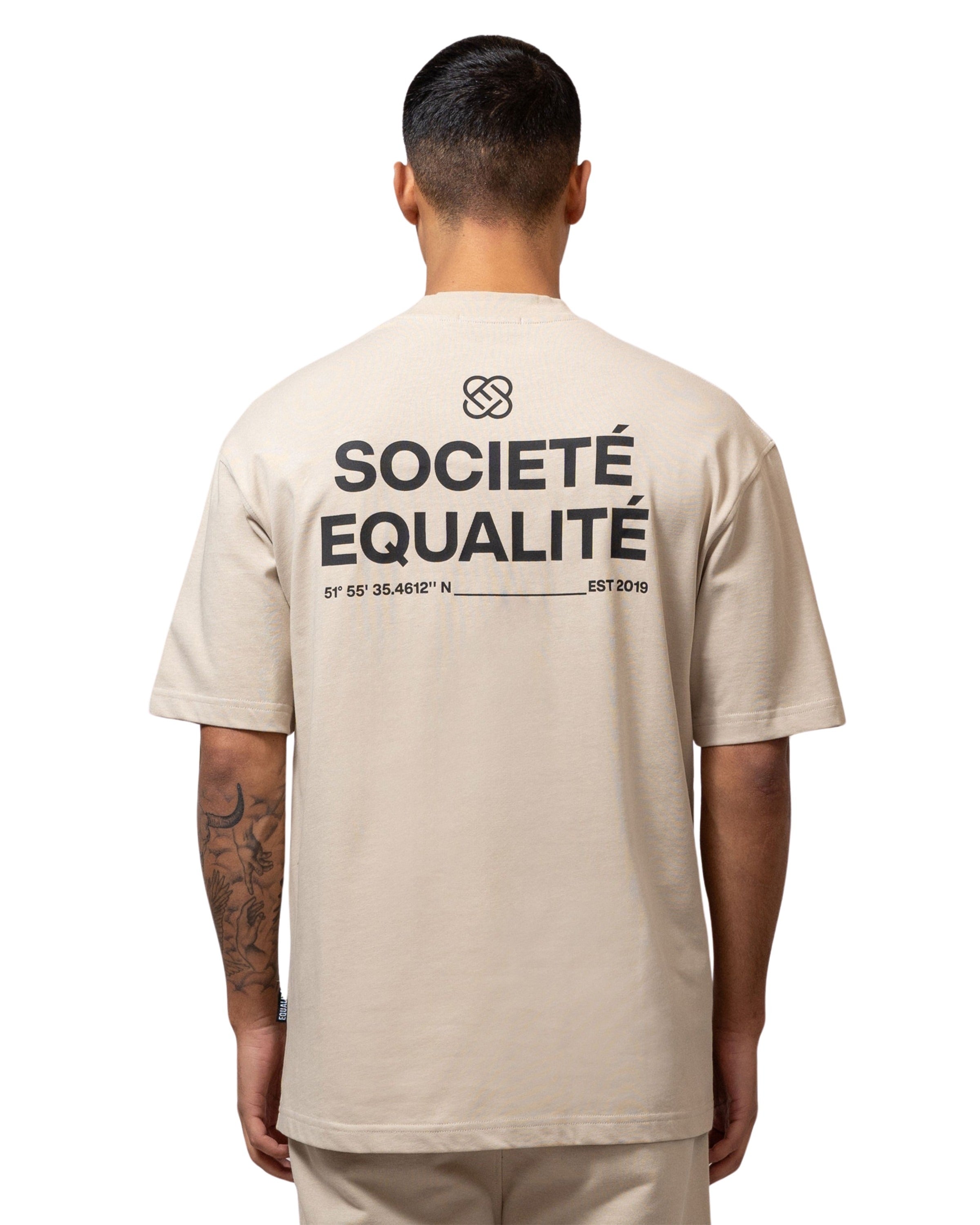 Societe Oversized T-Shirt