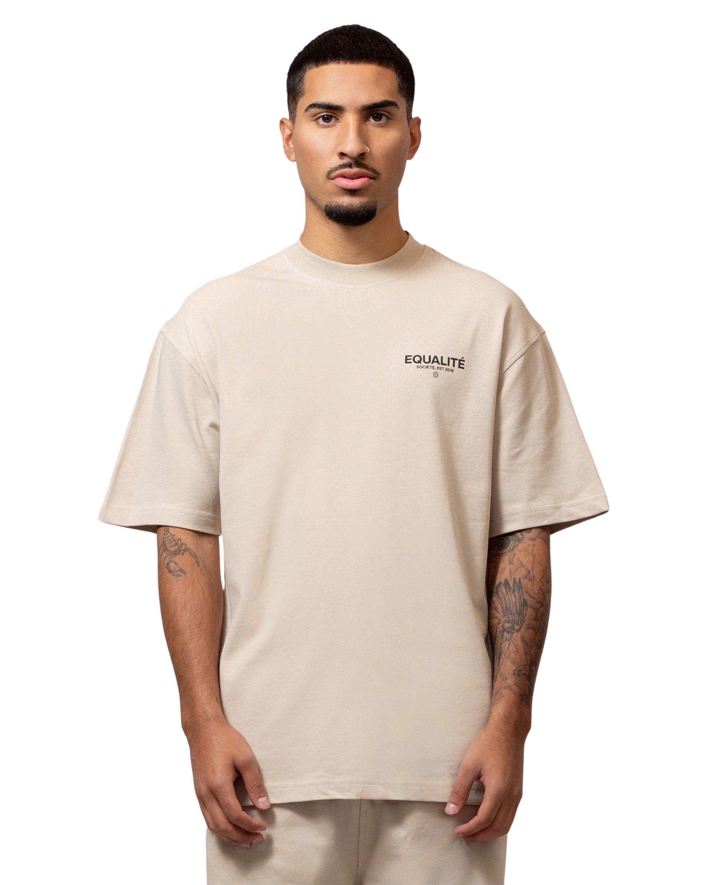 Societe Oversized T-Shirt